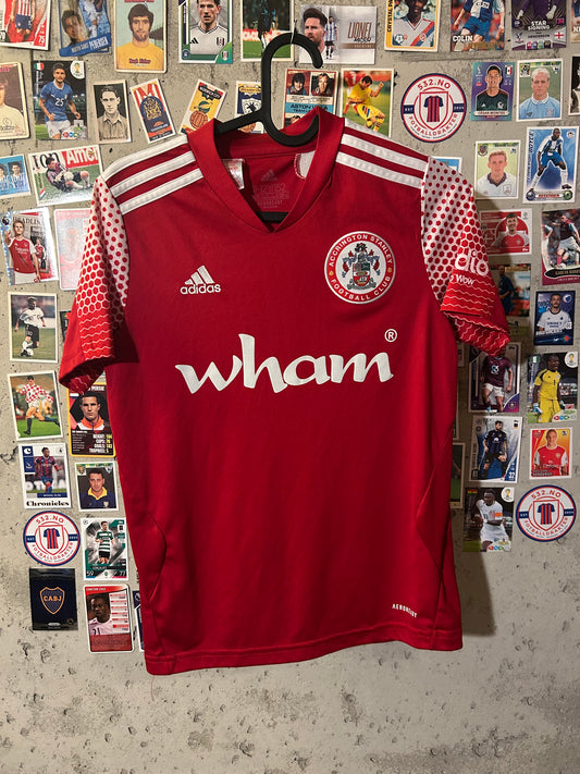 Accrington Stanley - 2020/22 (11-12år)