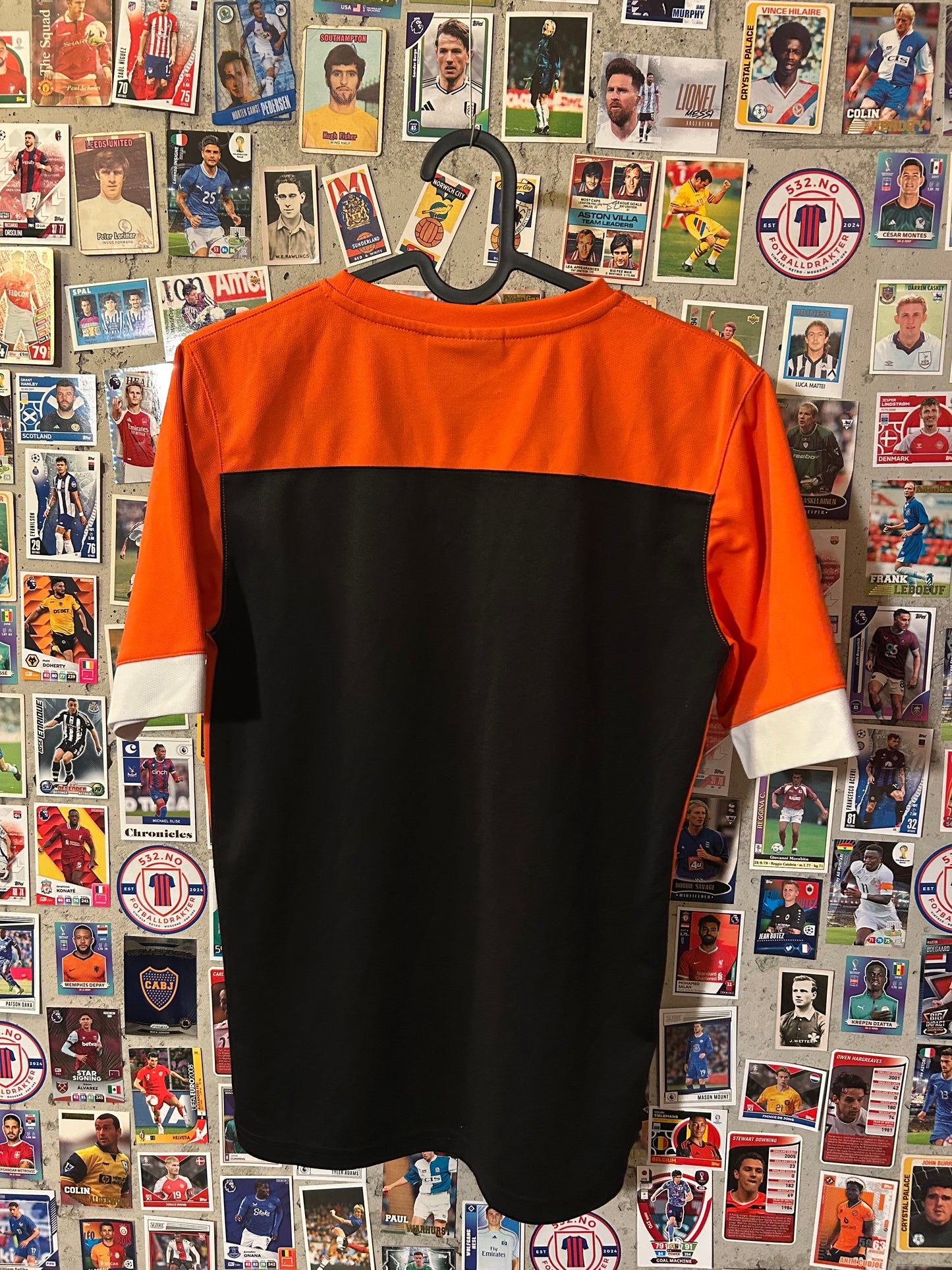 Dundee United - treningsdrakt (10-12år)