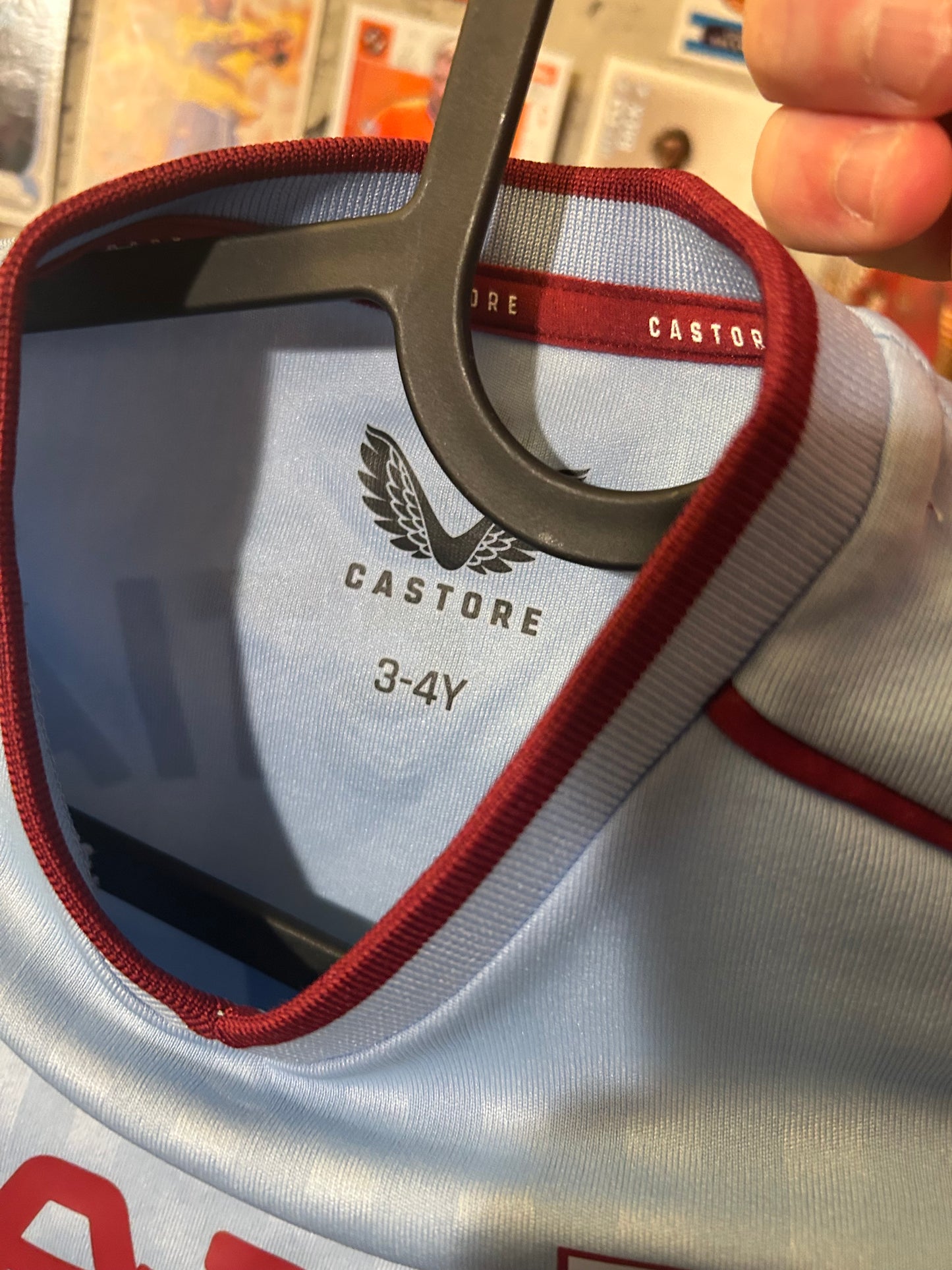 Aston Villa - 2022/23 (3-4år)