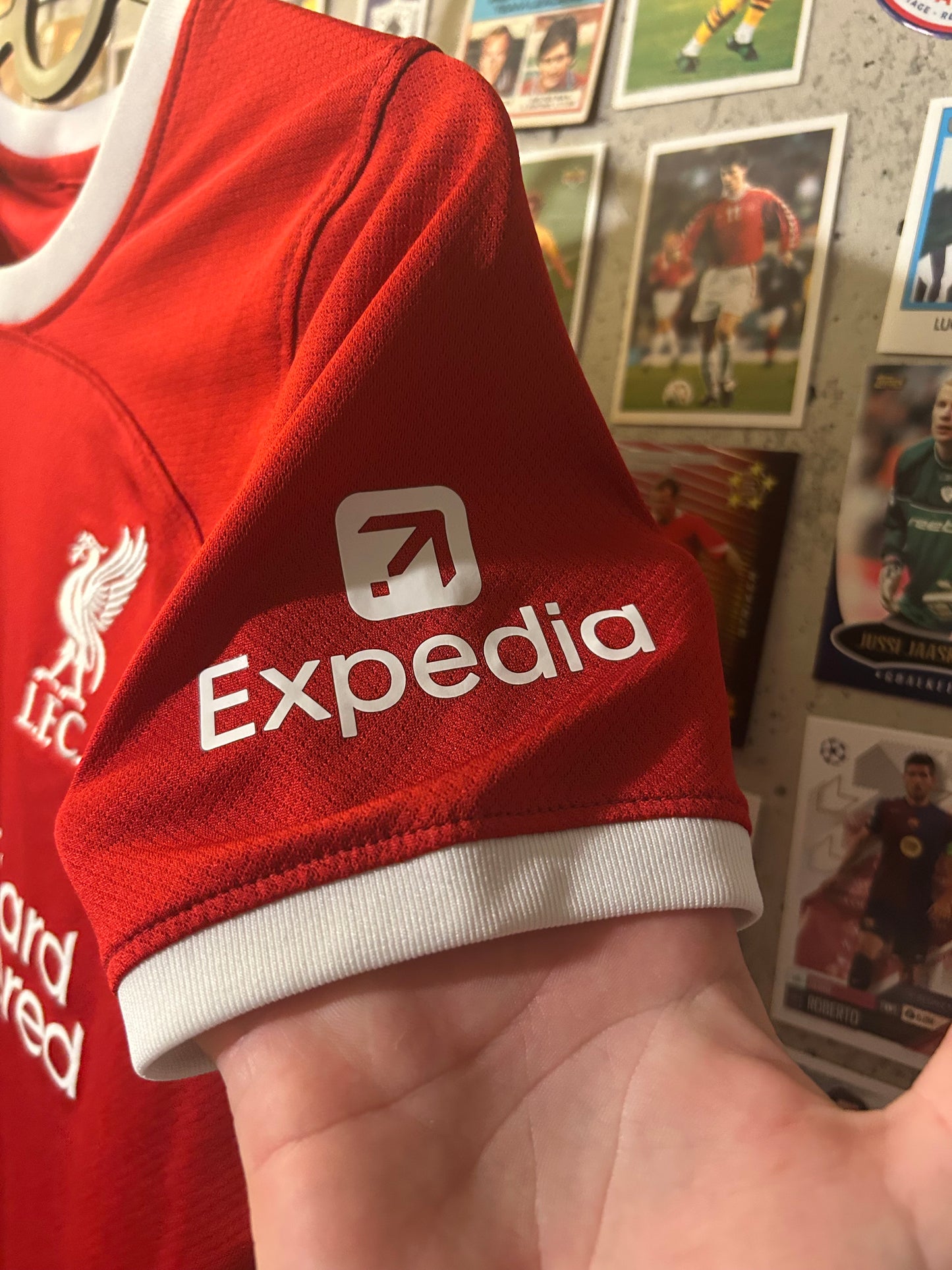 Liverpool - 2023/24 (10-12år)