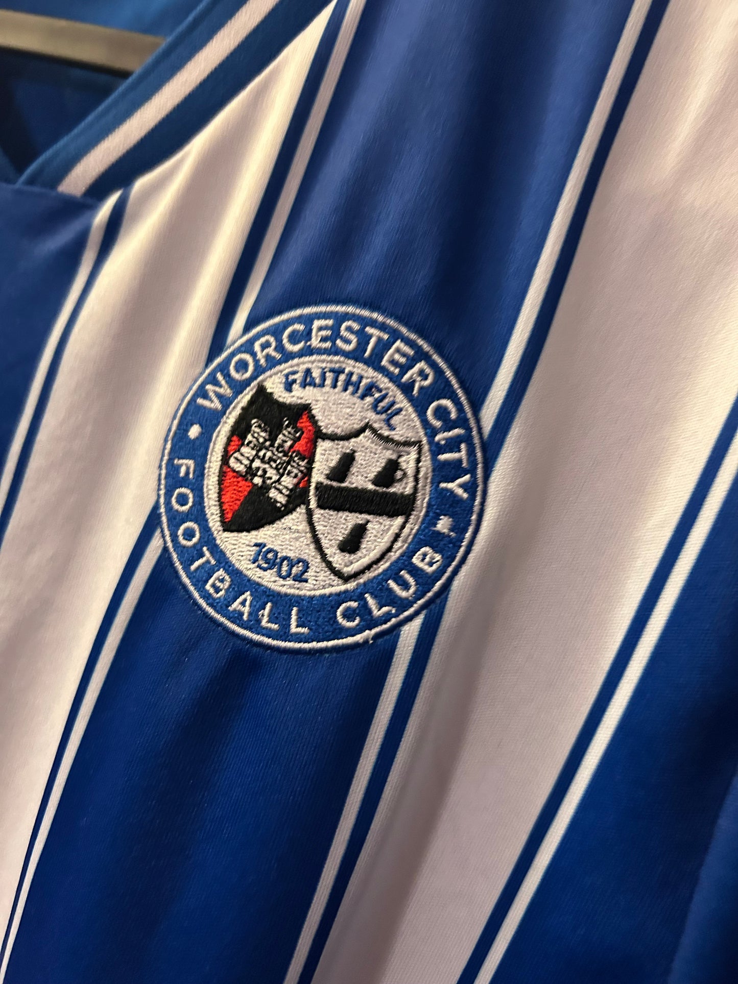 Worcester City FC - 2023/24 (2XL)