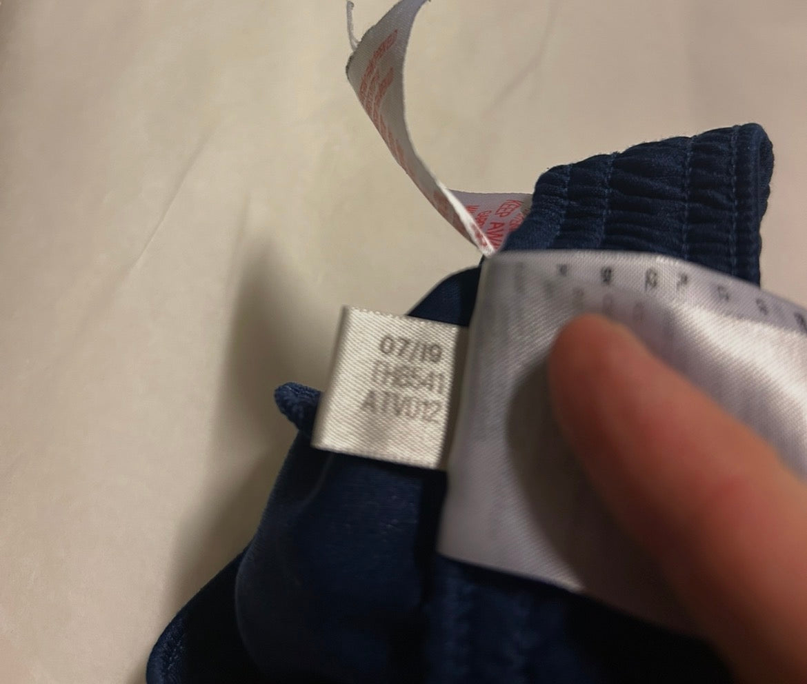 Skottland - Shorts (3-4år)