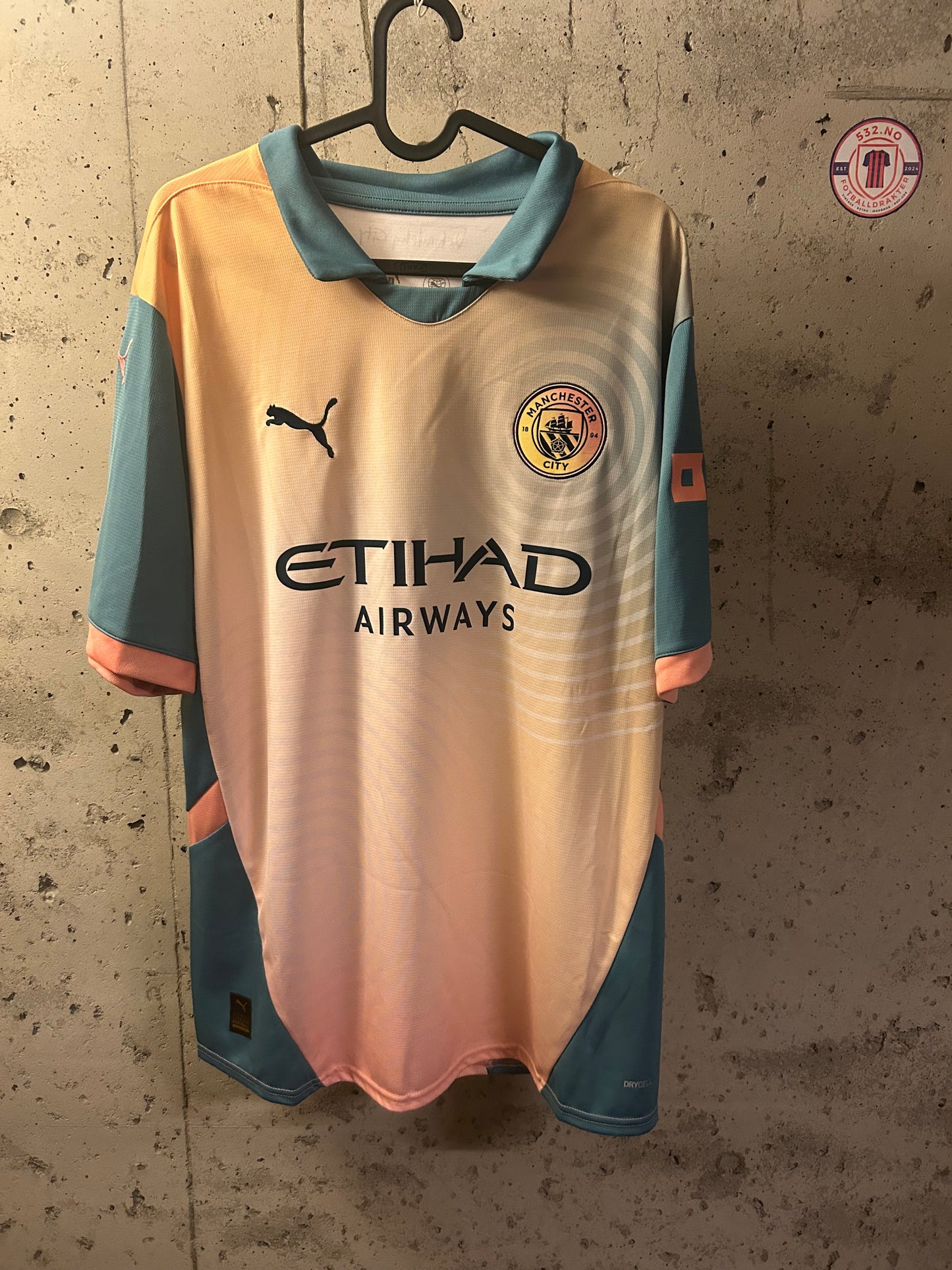 Manchester City - 2024/25 (XL)