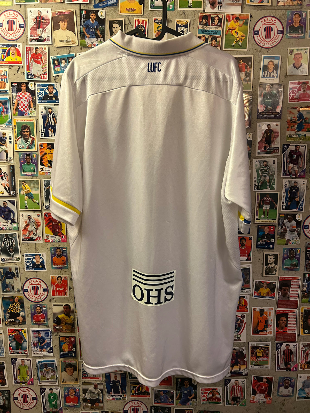 Leeds United - 2011/12 (XL)