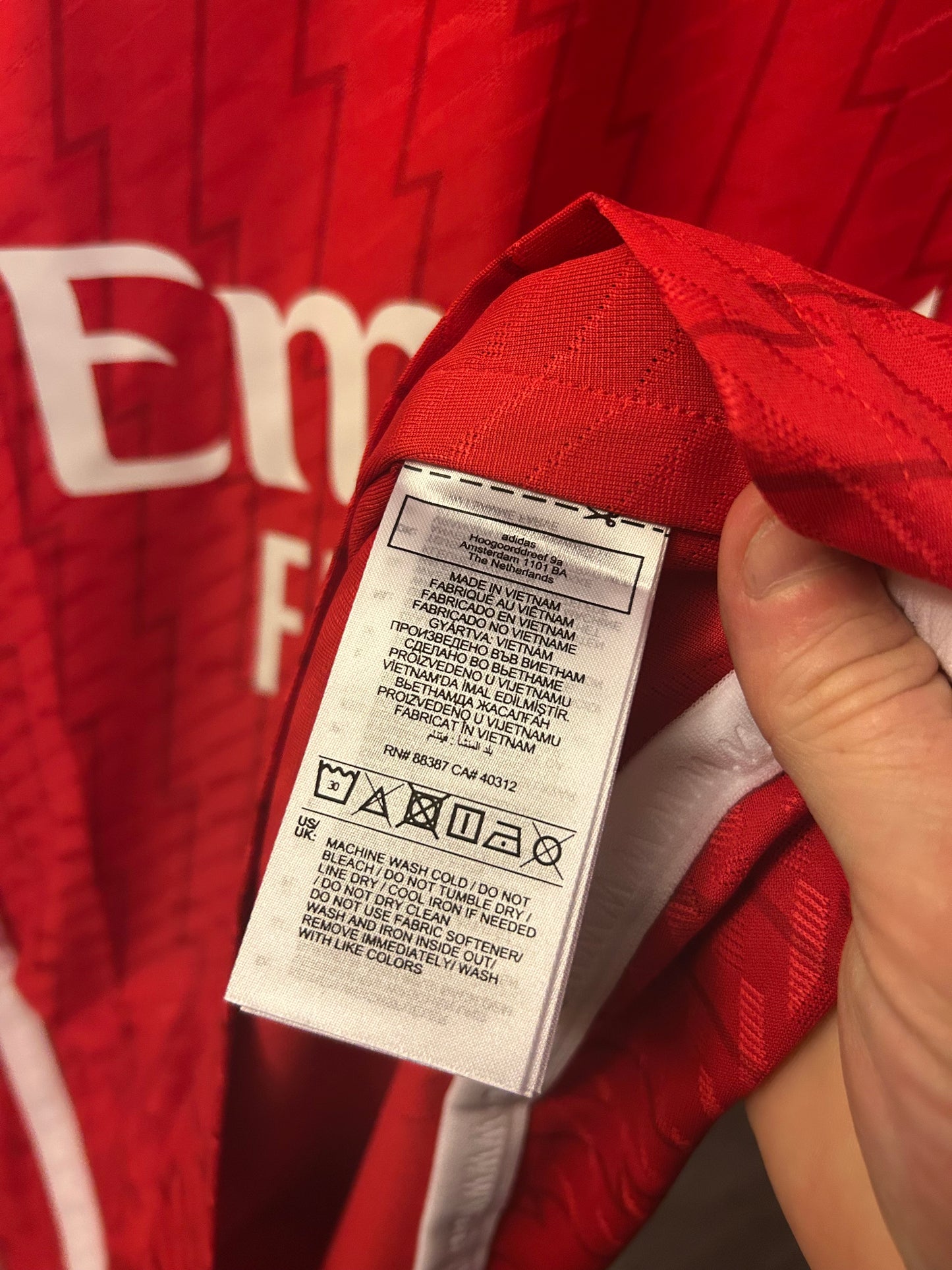 Arsenal - 2023/24 (S)