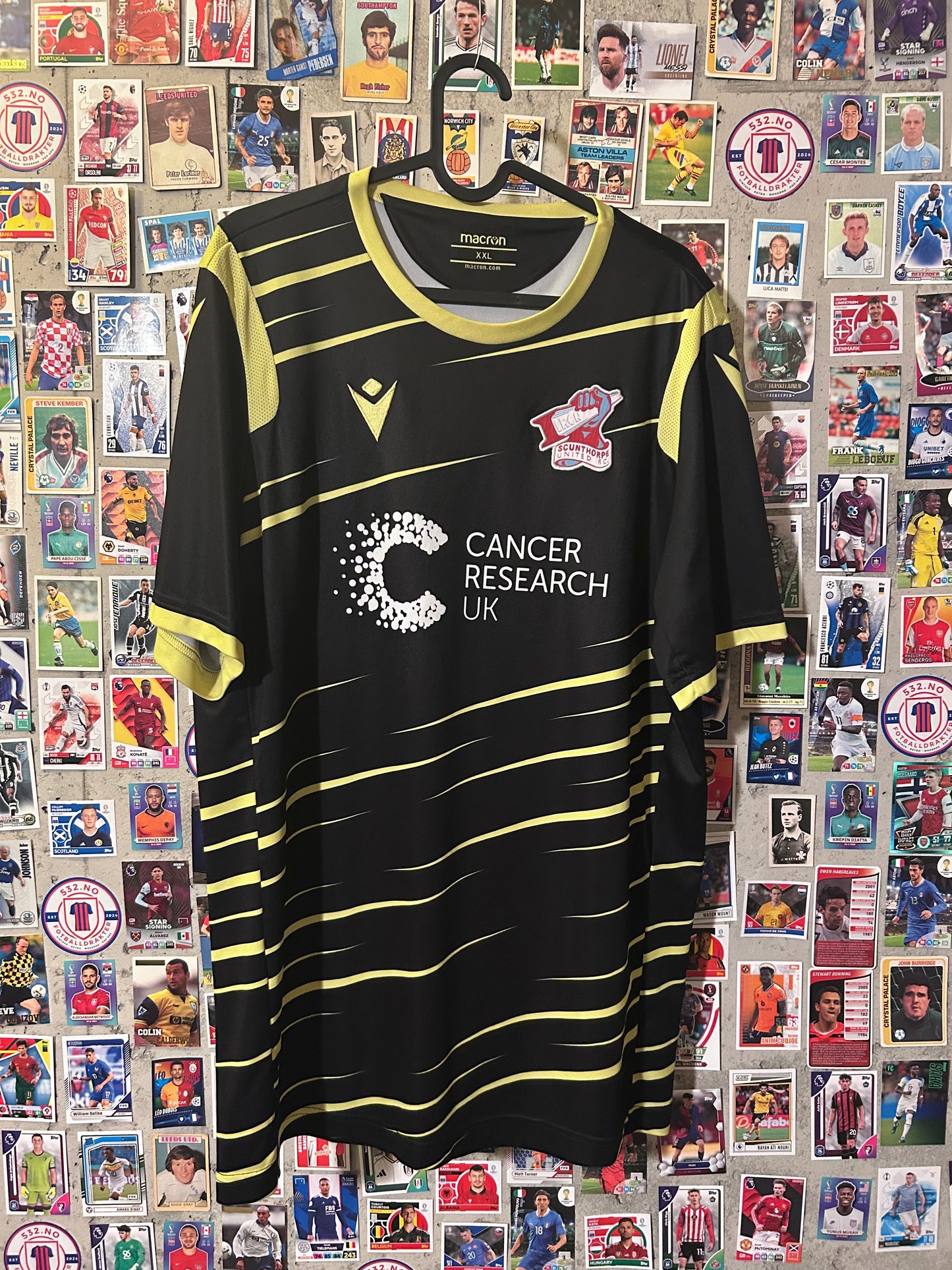 Scunthorpe United - 2021/22 (2XL)