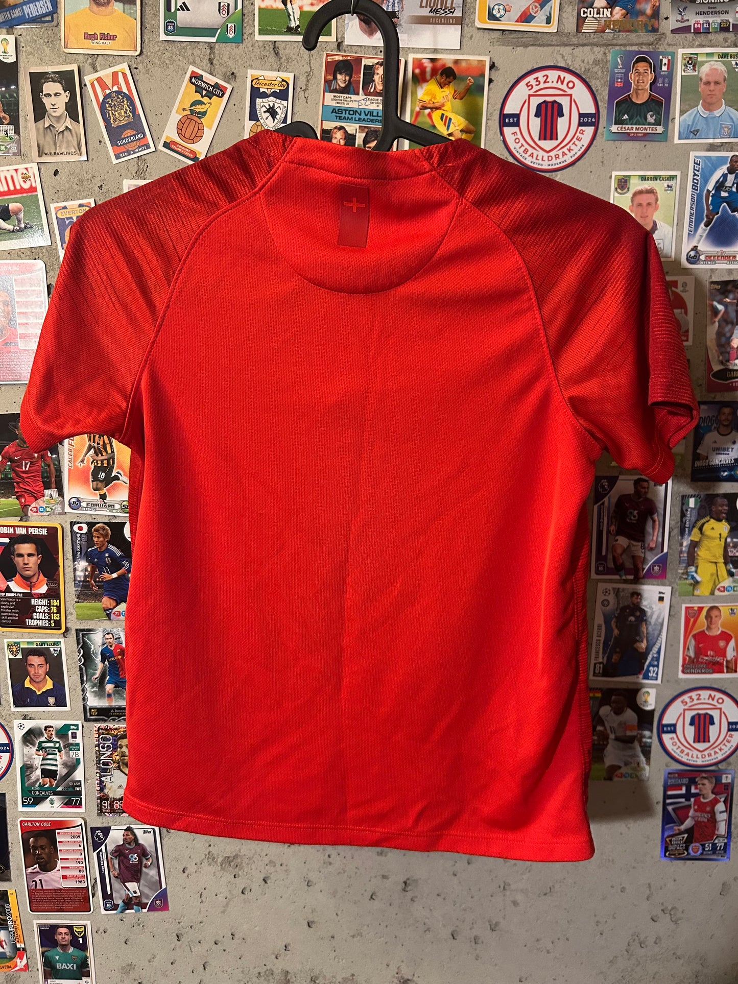 England - 2018 (7-8år)