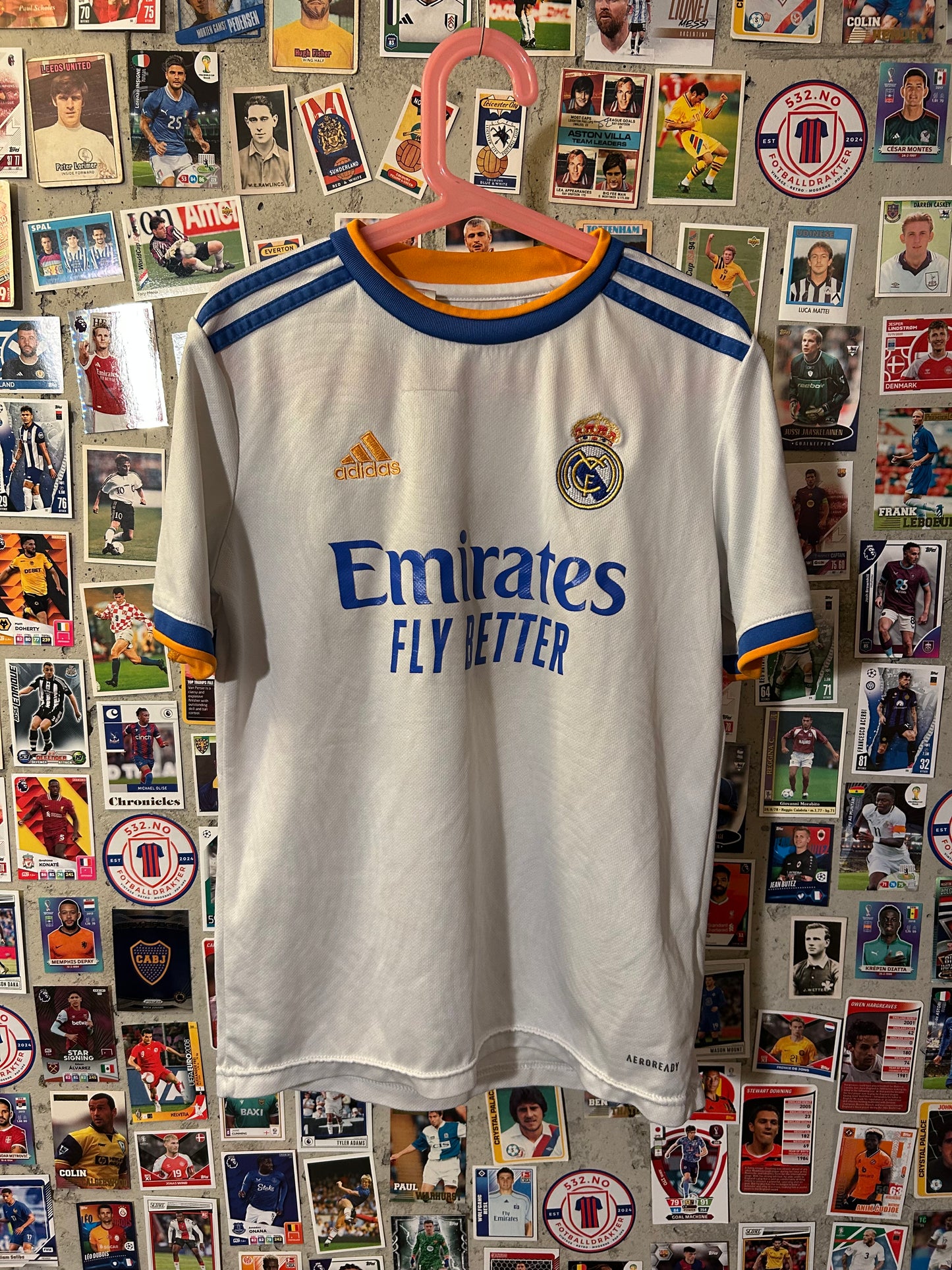 Real Madrid - 2021/22 (11-12år)