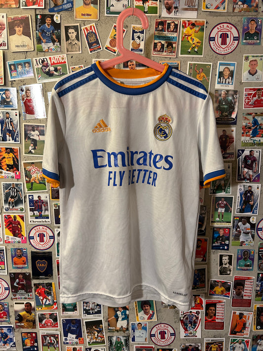 Real Madrid - 2021/22 (11-12år)