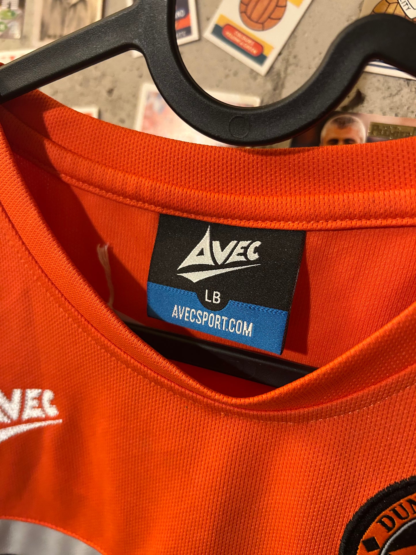 Dundee United - treningsdrakt (10-12år)