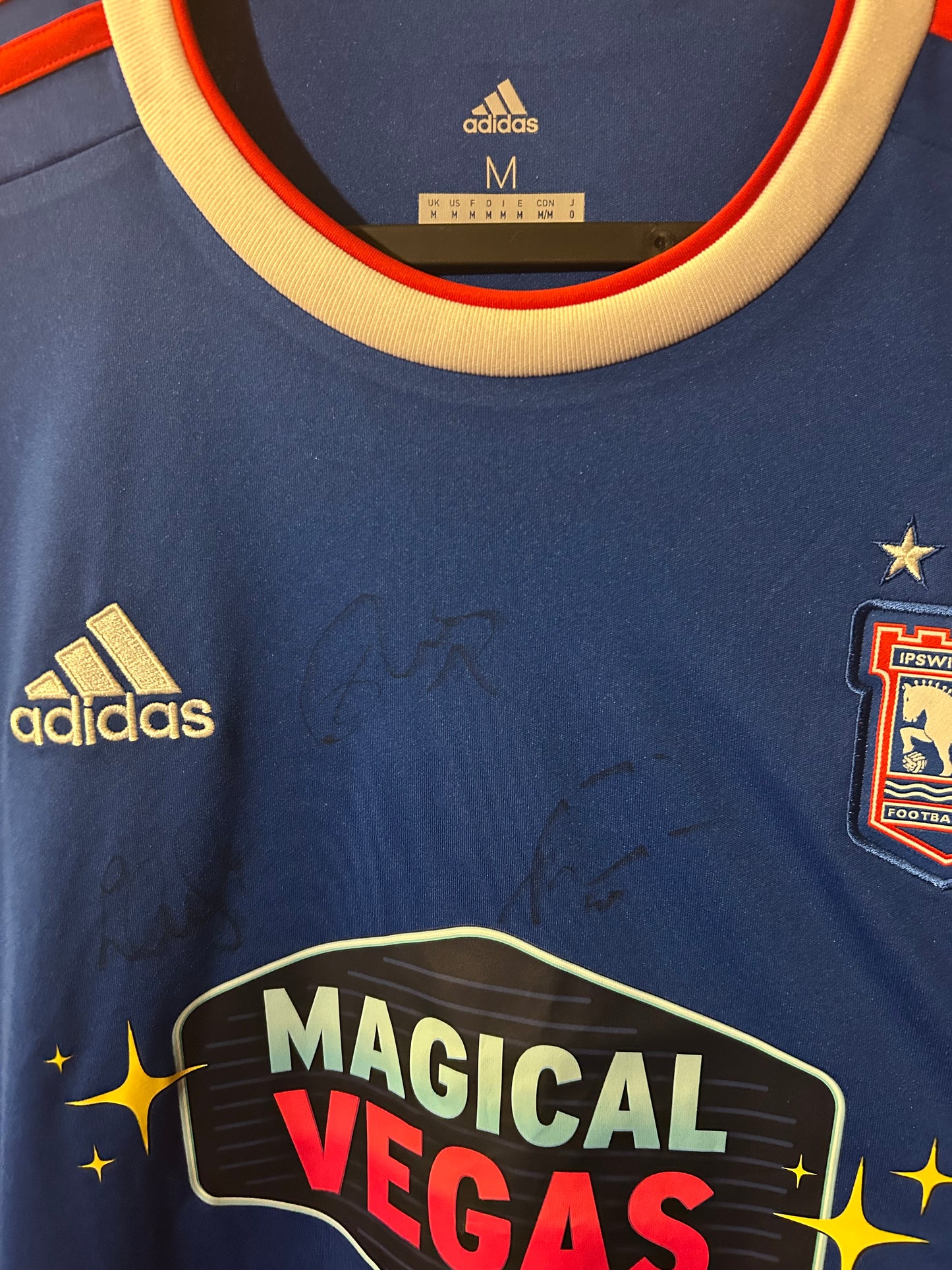 Ipswich Town - 2018/19 (M)