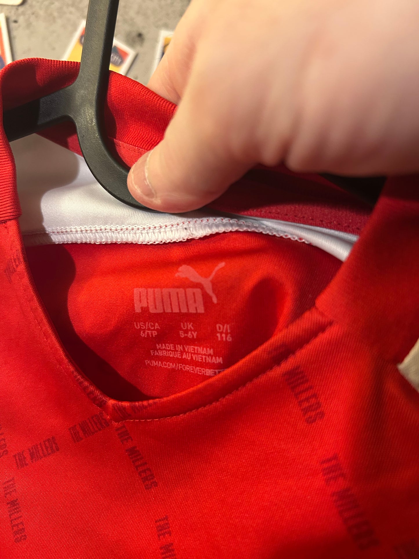 Rotherham United - 2020/21 (5-6år)