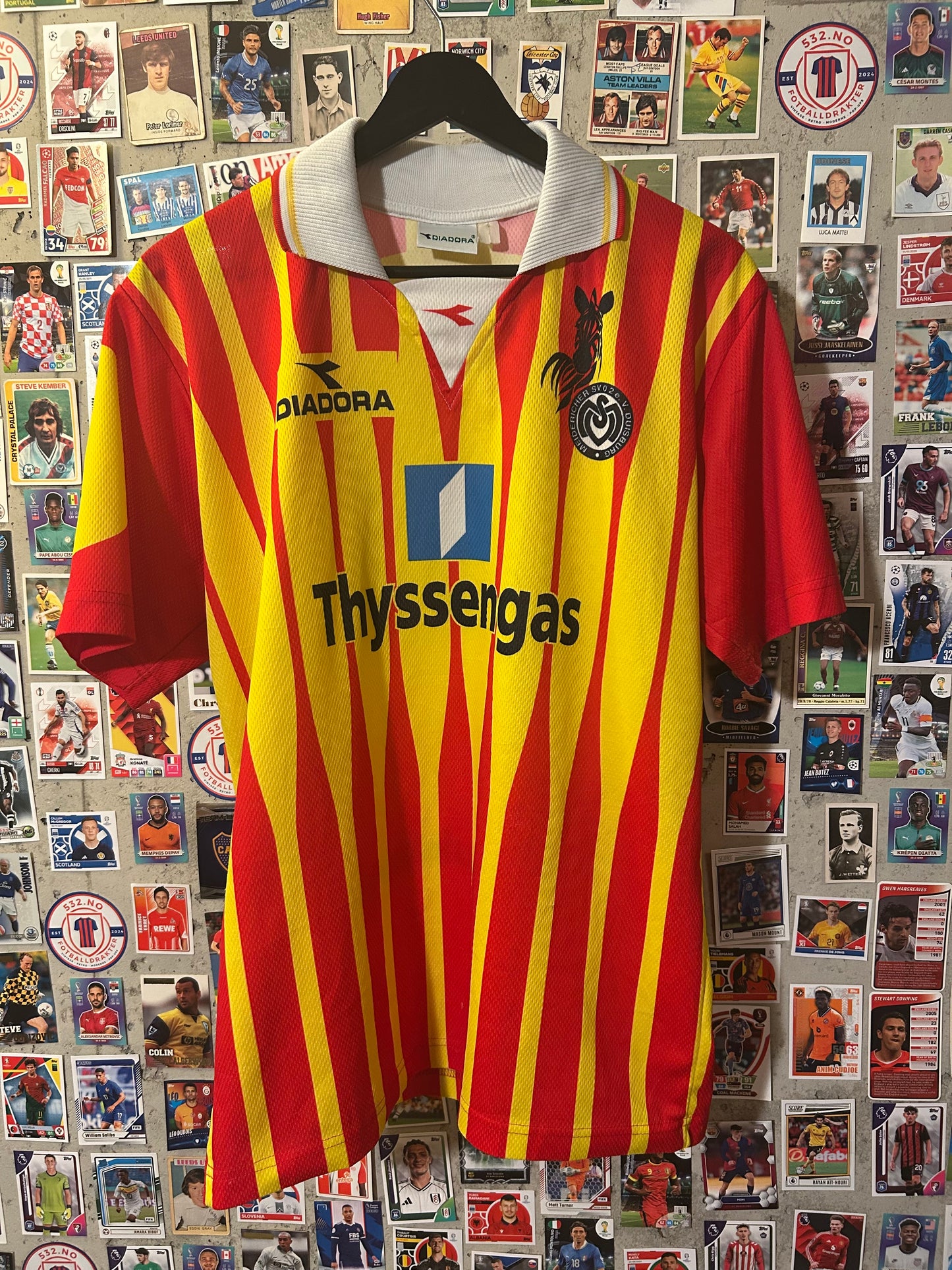 MSV Duisburg - 1998/99 (M)