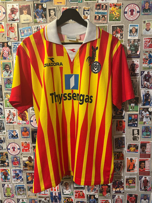 MSV Duisburg - 1998/99 (M)
