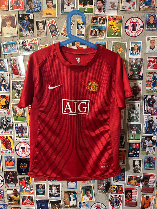 Manchester United - 2007/09 (11-12år)