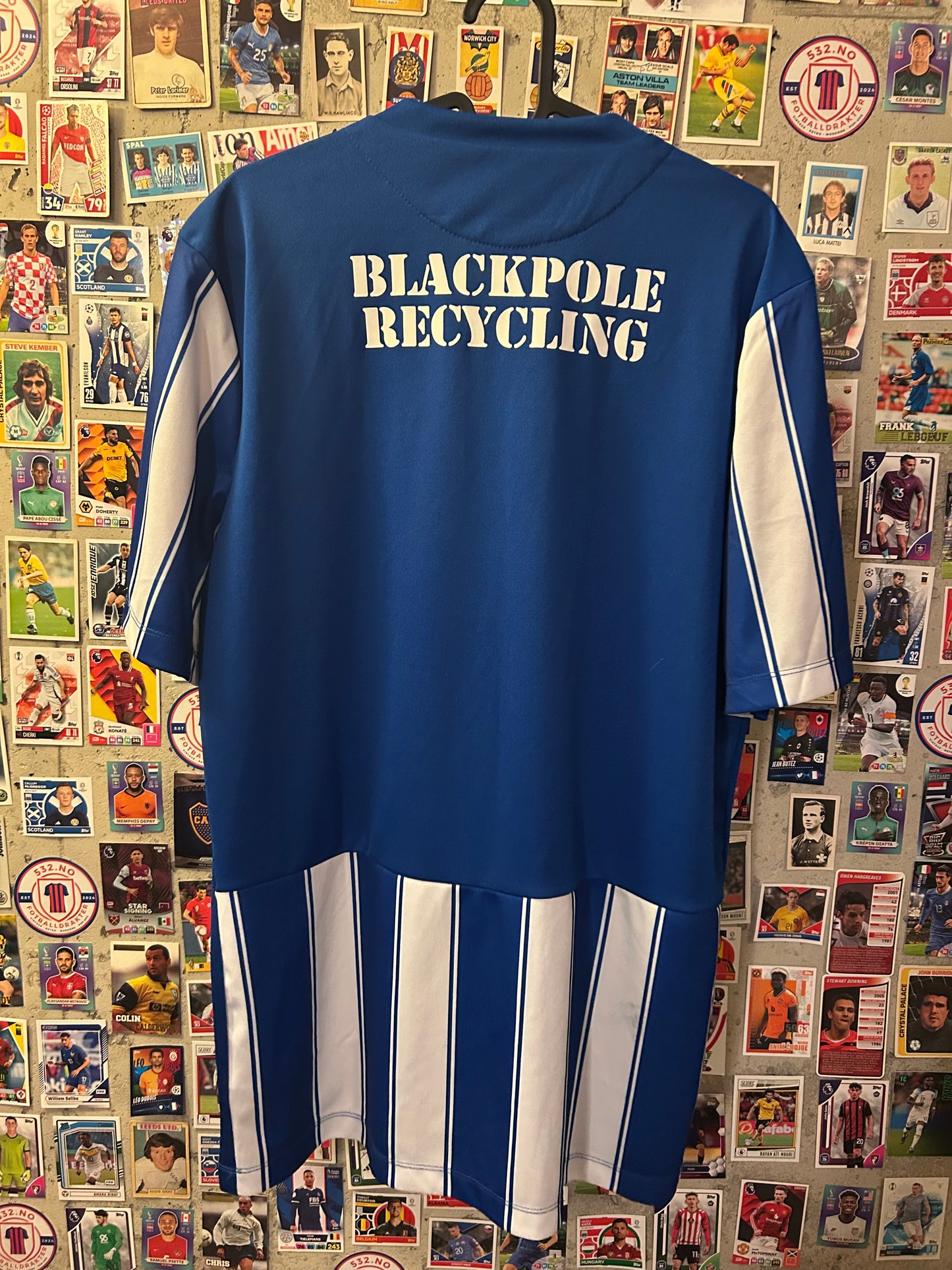 Worcester City FC - 2023/24 (2XL)