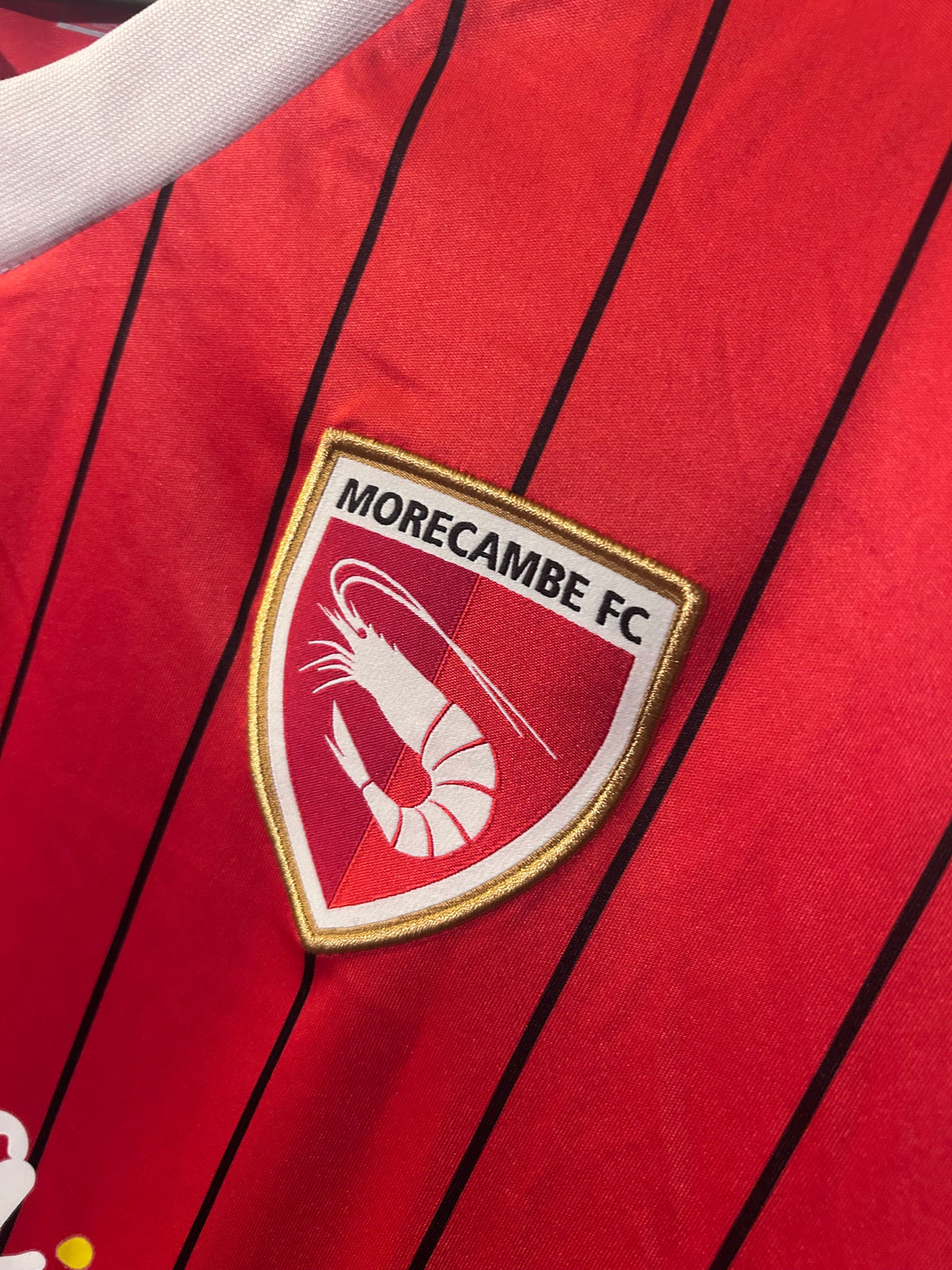 Morecambe FC - 2016/17 (4XL)