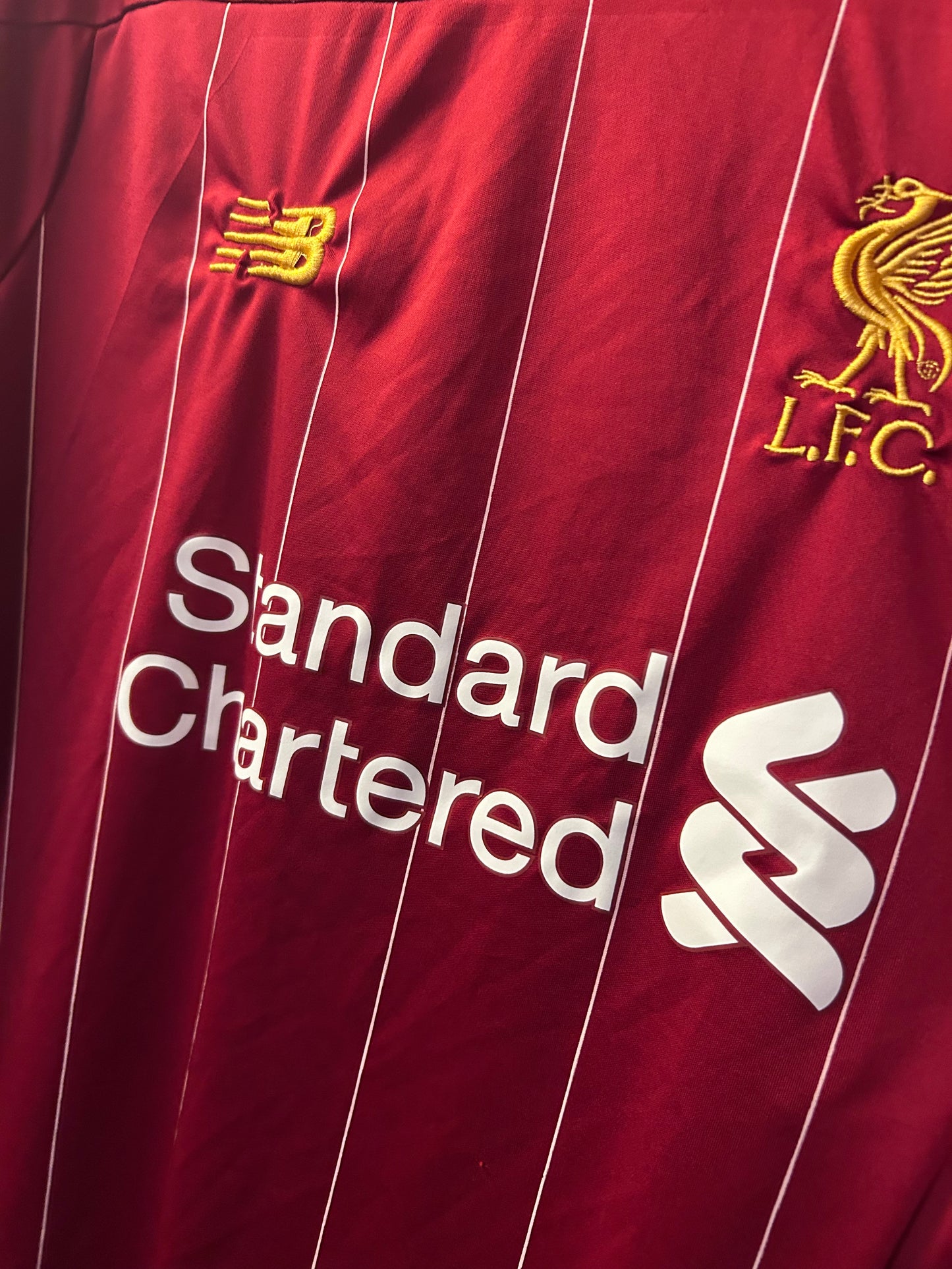 Liverpool - 2018/19 (S)