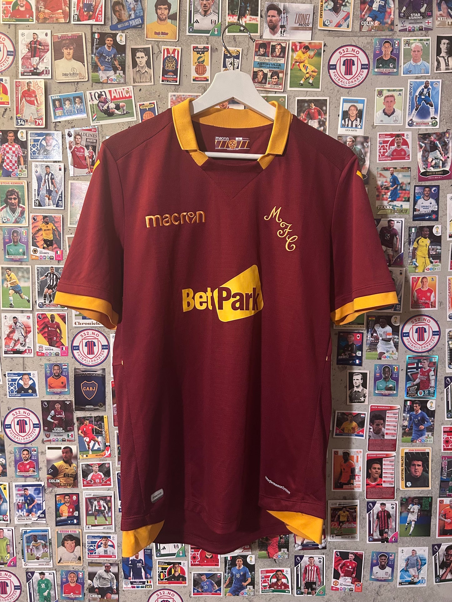 Motherwell  FC - 2018/19 (L)