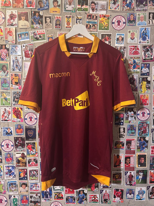 Motherwell  FC - 2018/19 (L)
