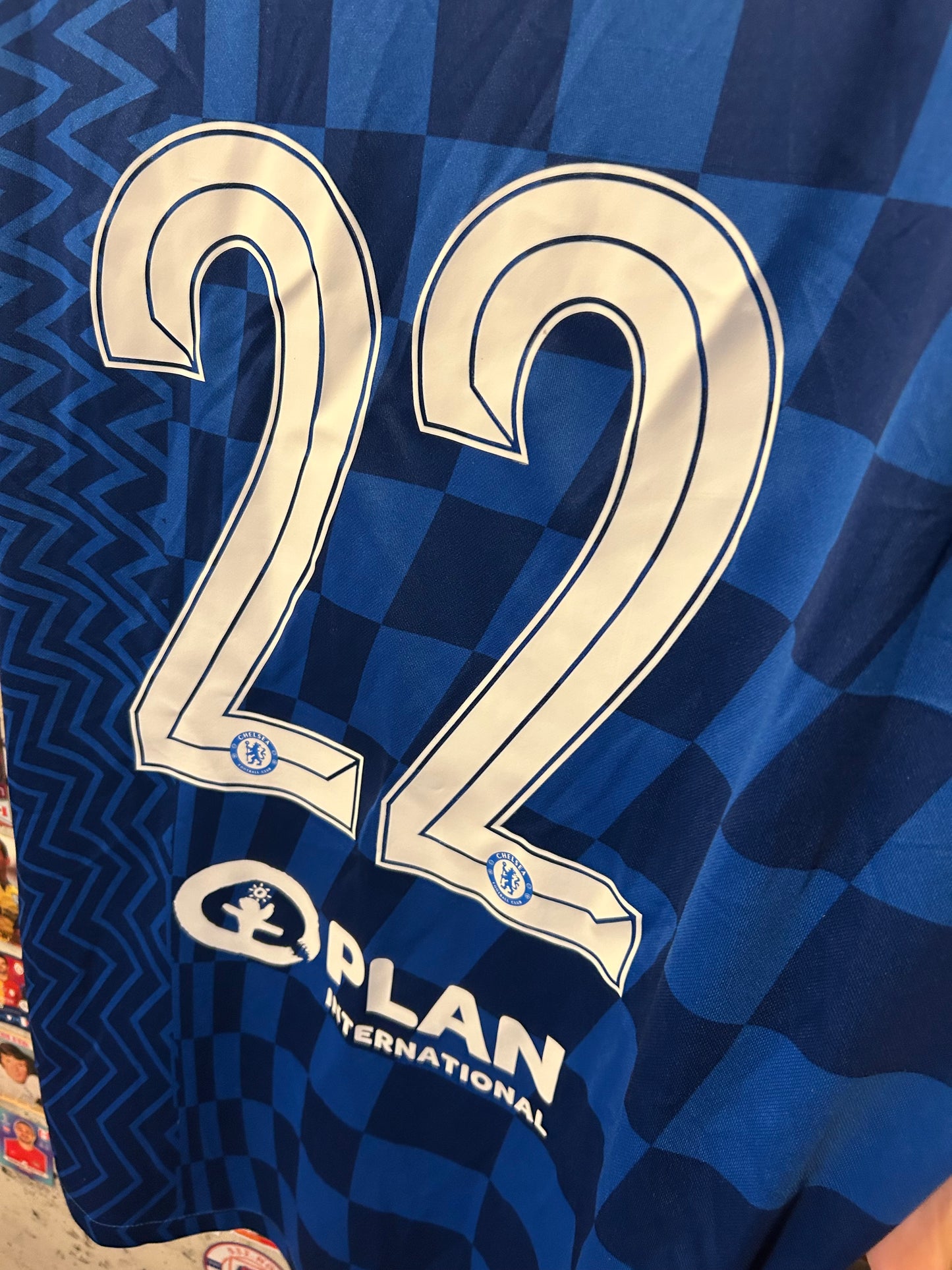 Chelsea - 2021/22 (XL)