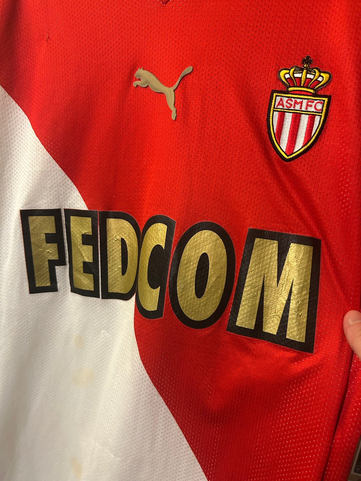 AS Monaco - 2008/09 (XL)