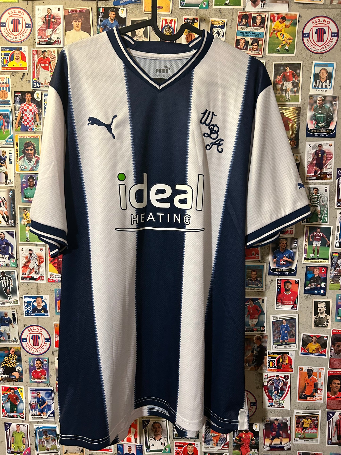 West Bromwich Albion - 2022/23 (XL)