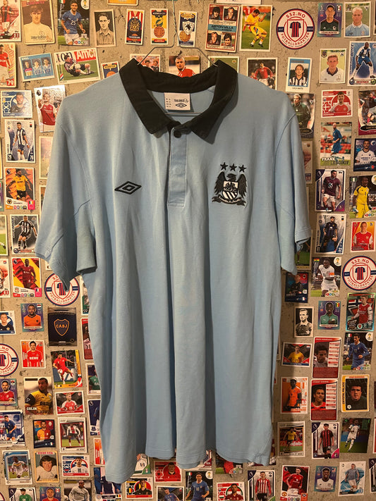 Manchester City - polotrøye (XL)