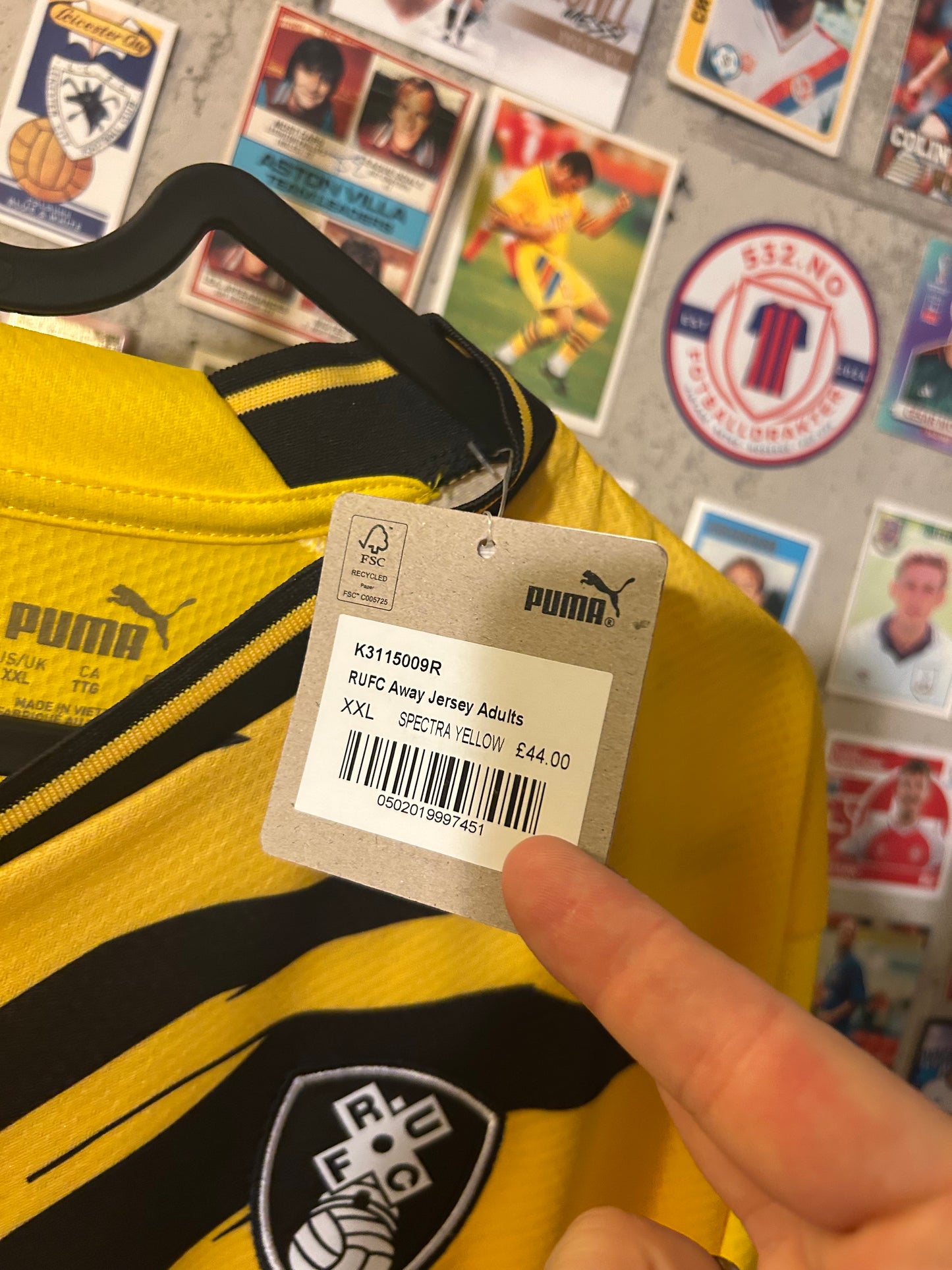 Rotherham United - 2022/23 (XXL)