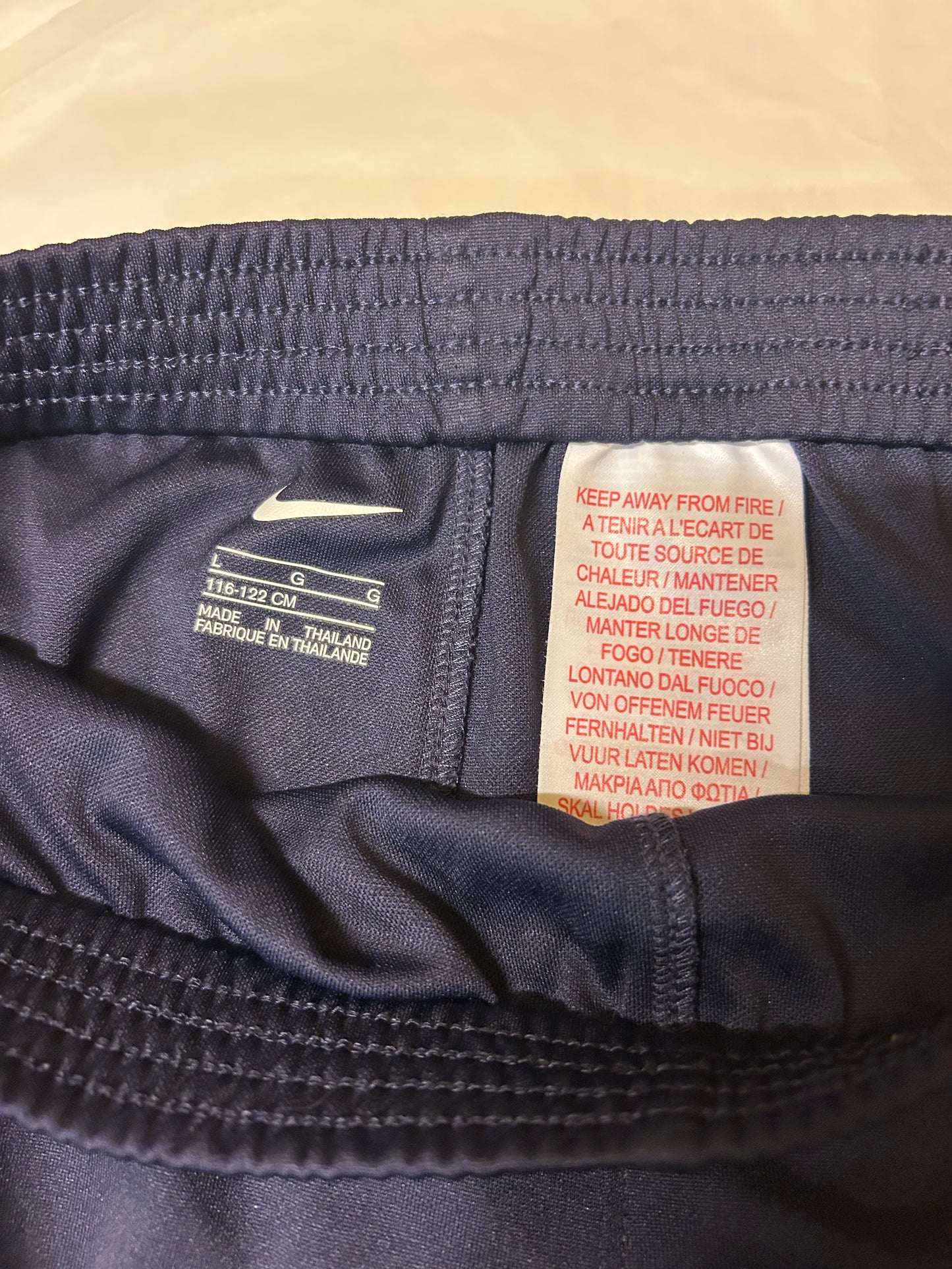 Frankrike - Shorts (5-6 år)