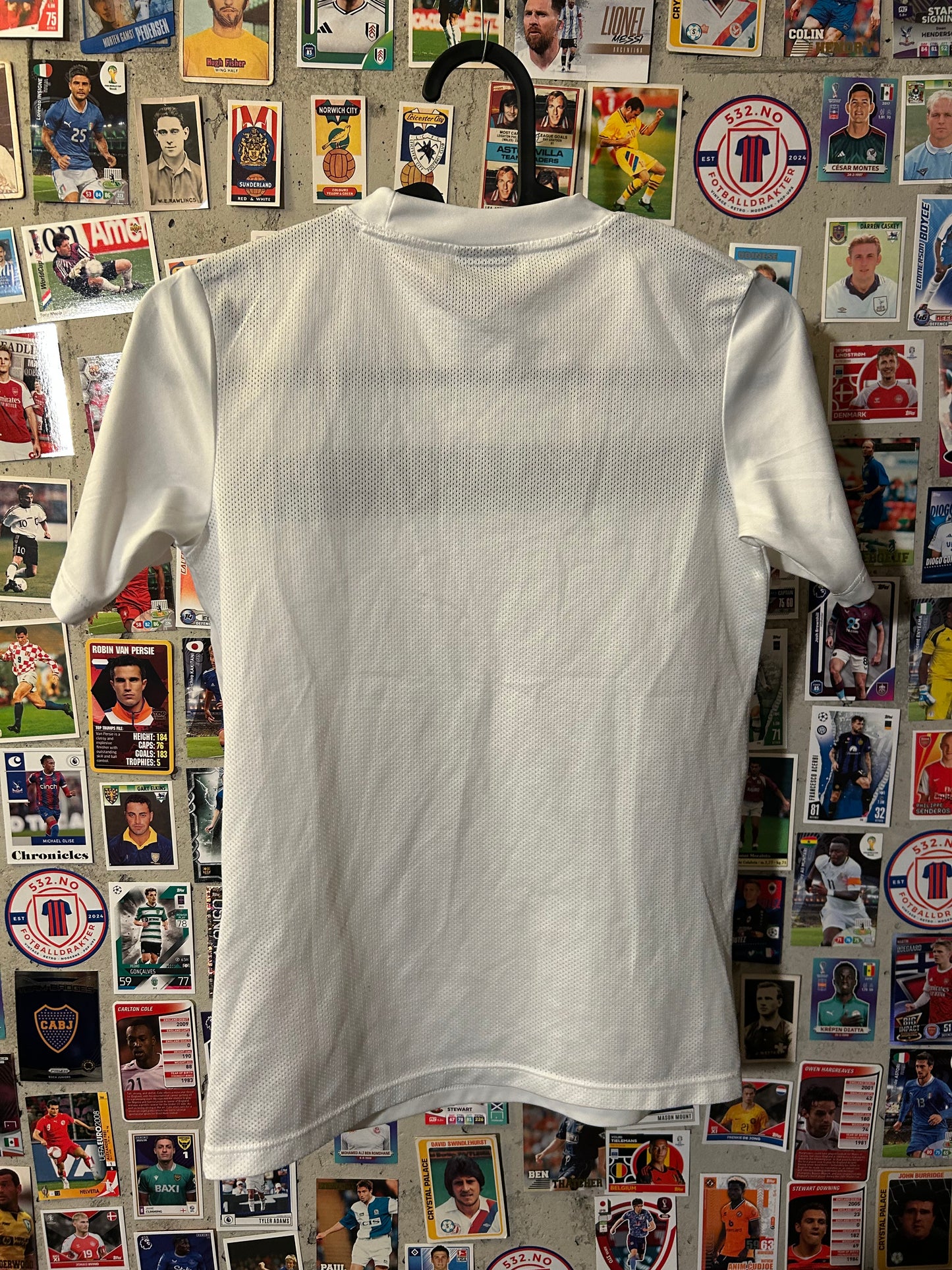 Hibernian FC - treningsdrakt (8-10år)