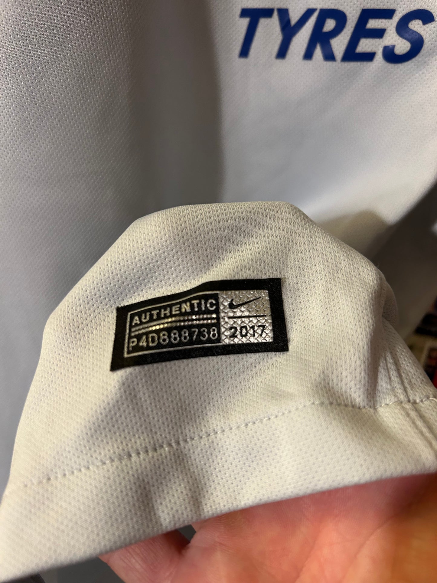 Chelsea - 2017/18 (12-14år)