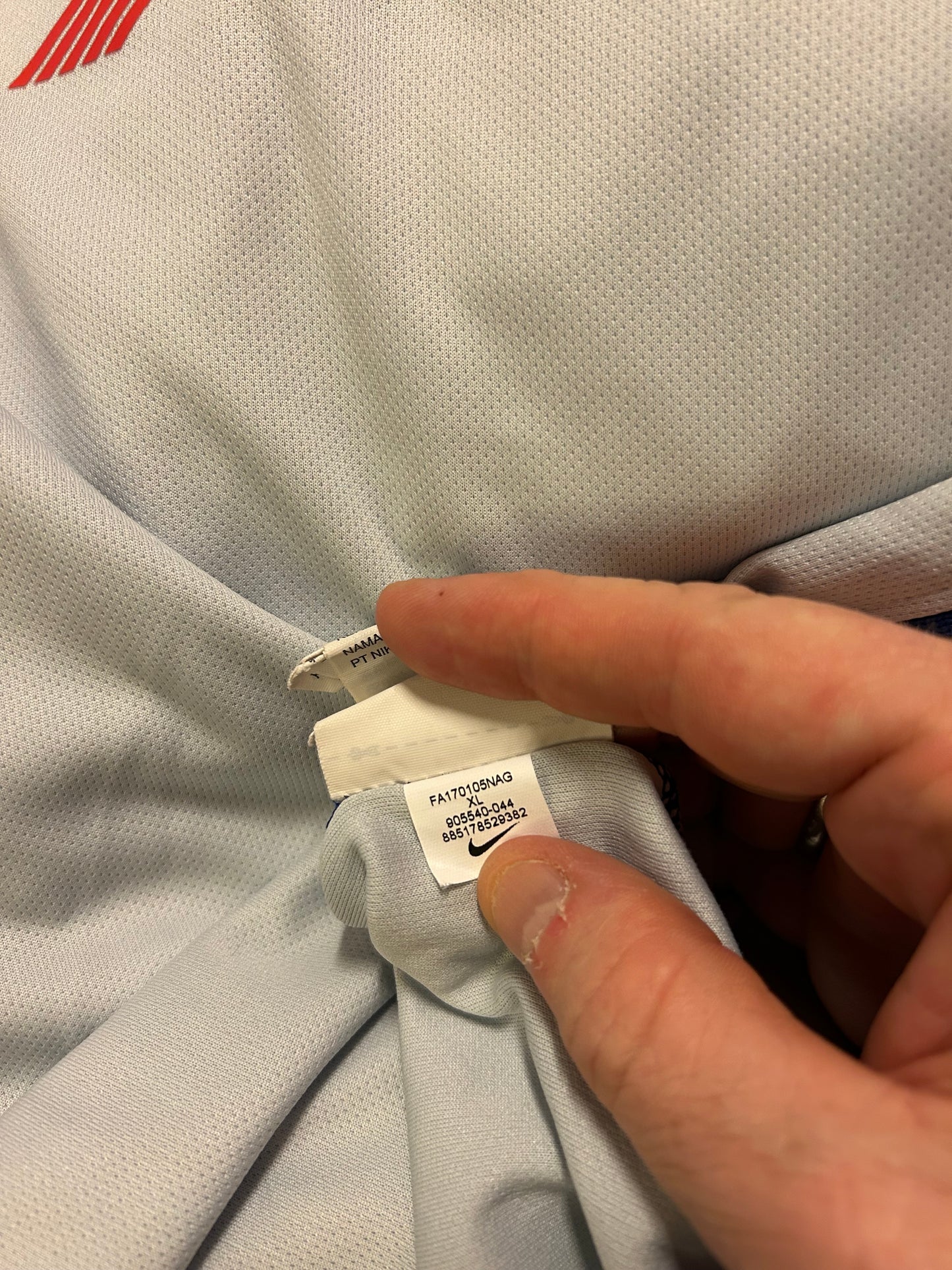 Chelsea - 2017/18 (12-14år)