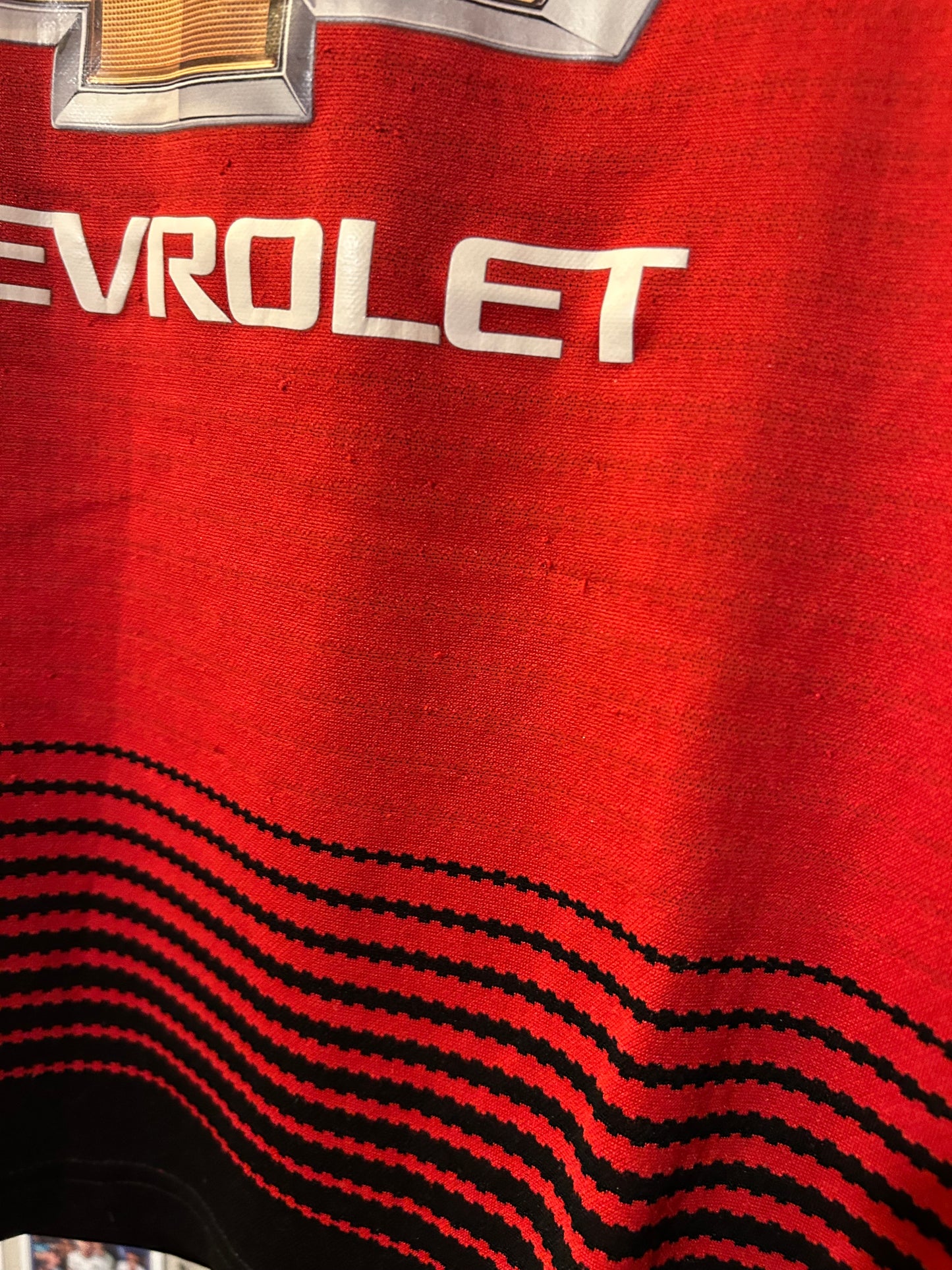 Manchester United - 2018/19 (9-10år)