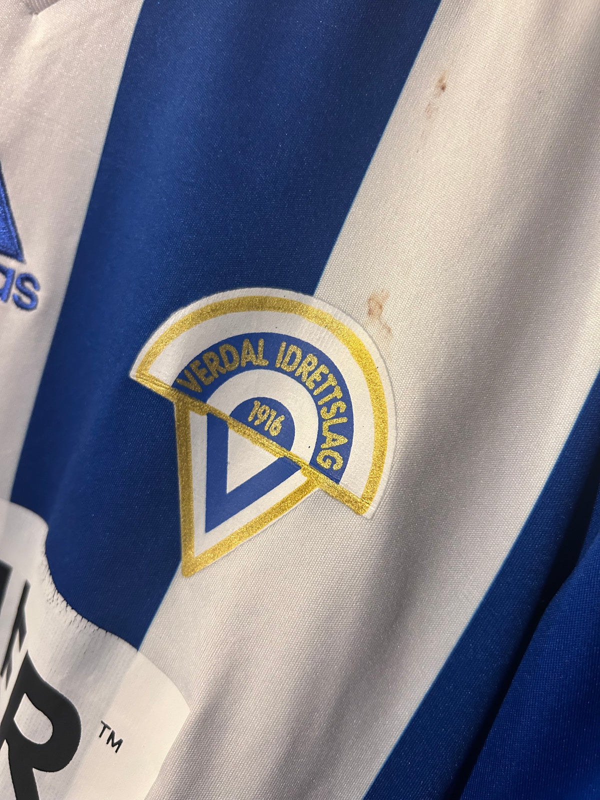 Verdal IL (S) - Matchworn
