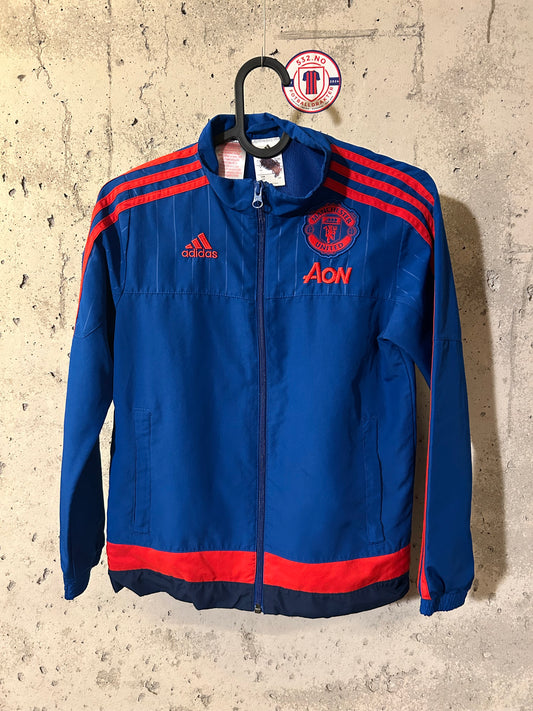 Manchester United - jakke (9-10år)