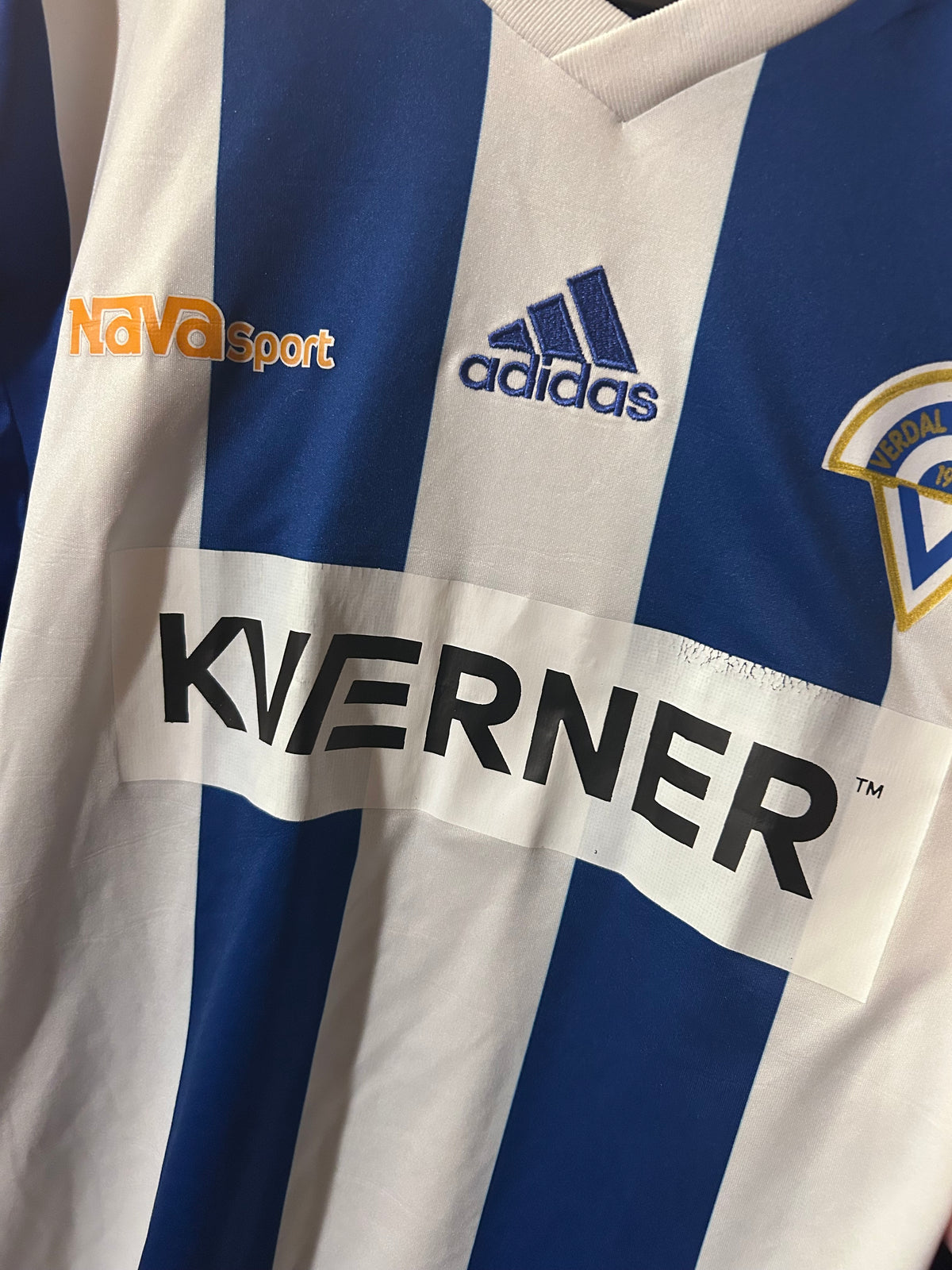 Verdal IL (S) - Matchworn