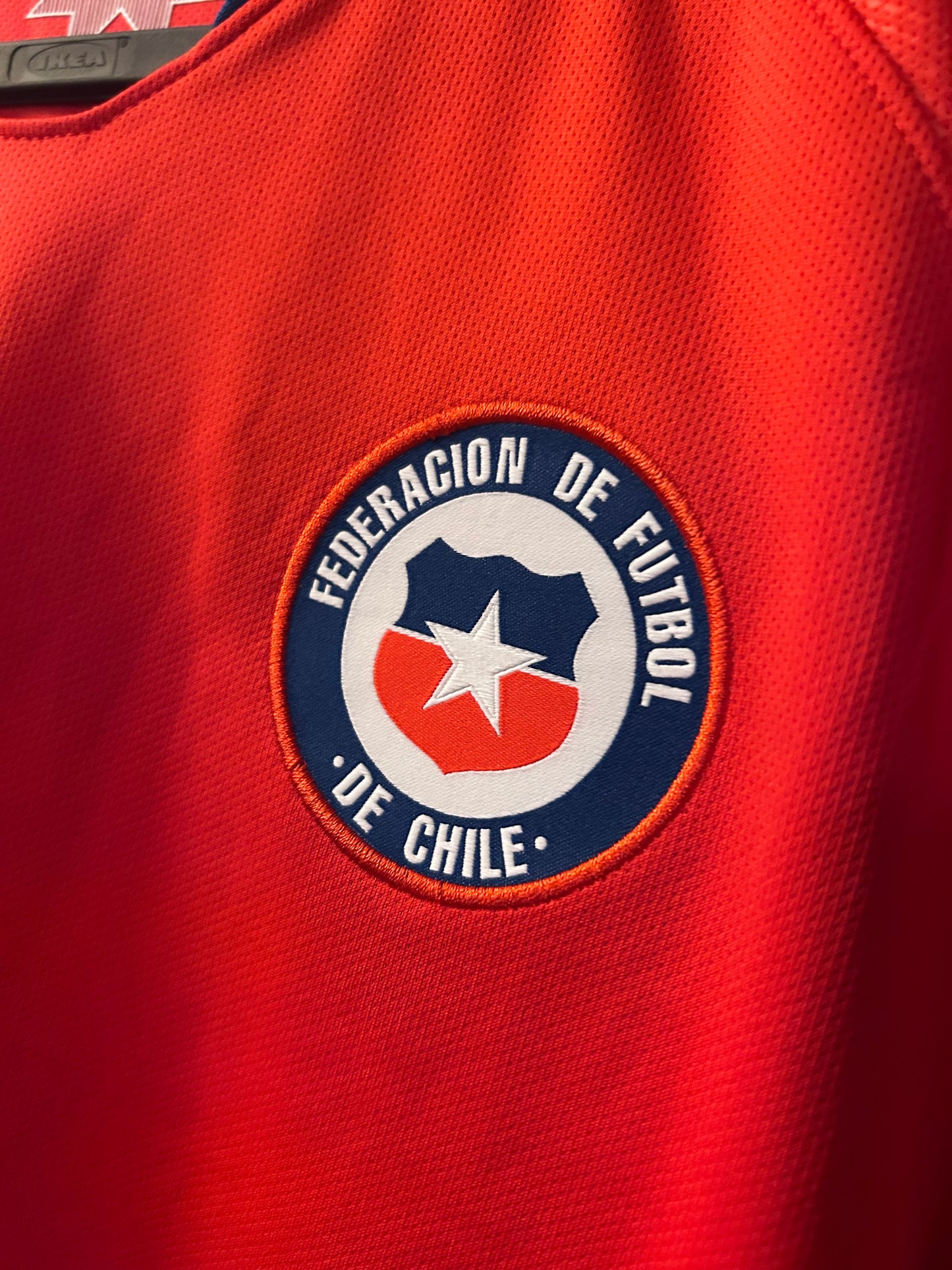 Chile - 2018 (M)