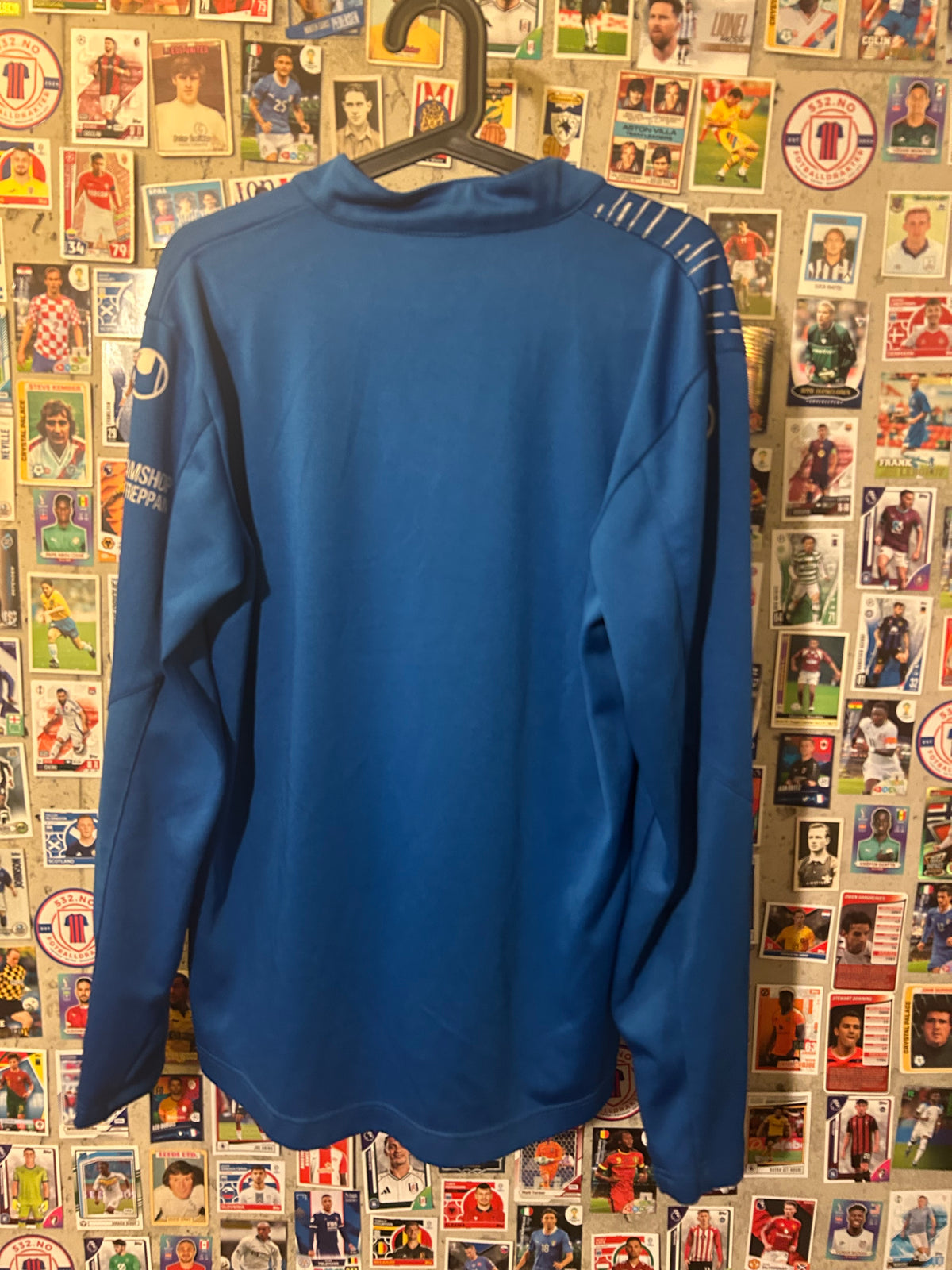 Waldhof Mannheim 07 - zipgenser (L)