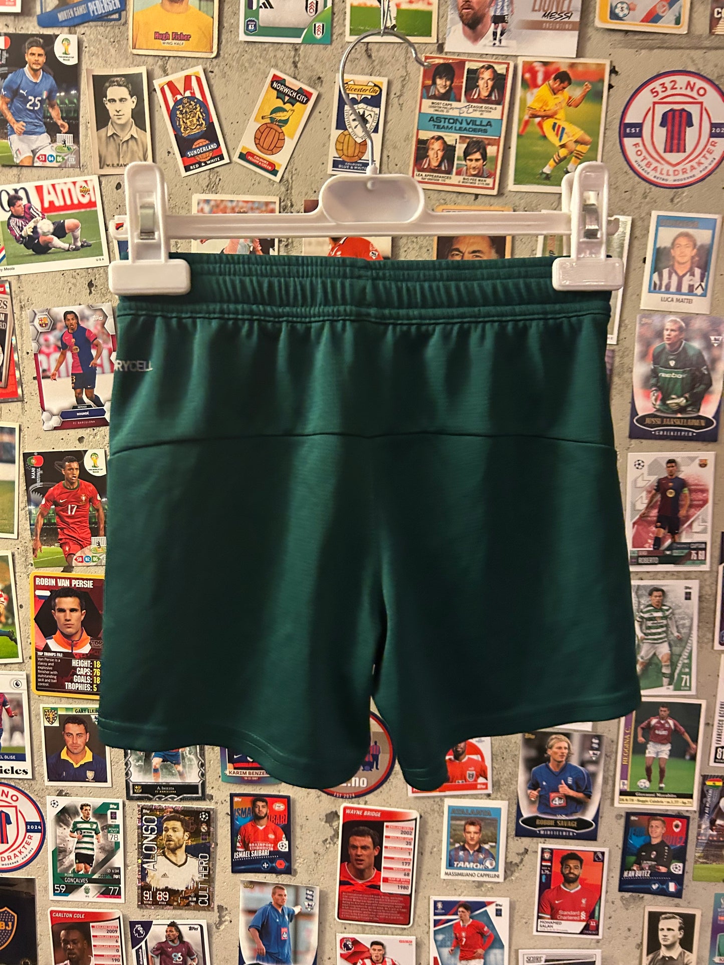 Portugal - Shorts (7-8år)