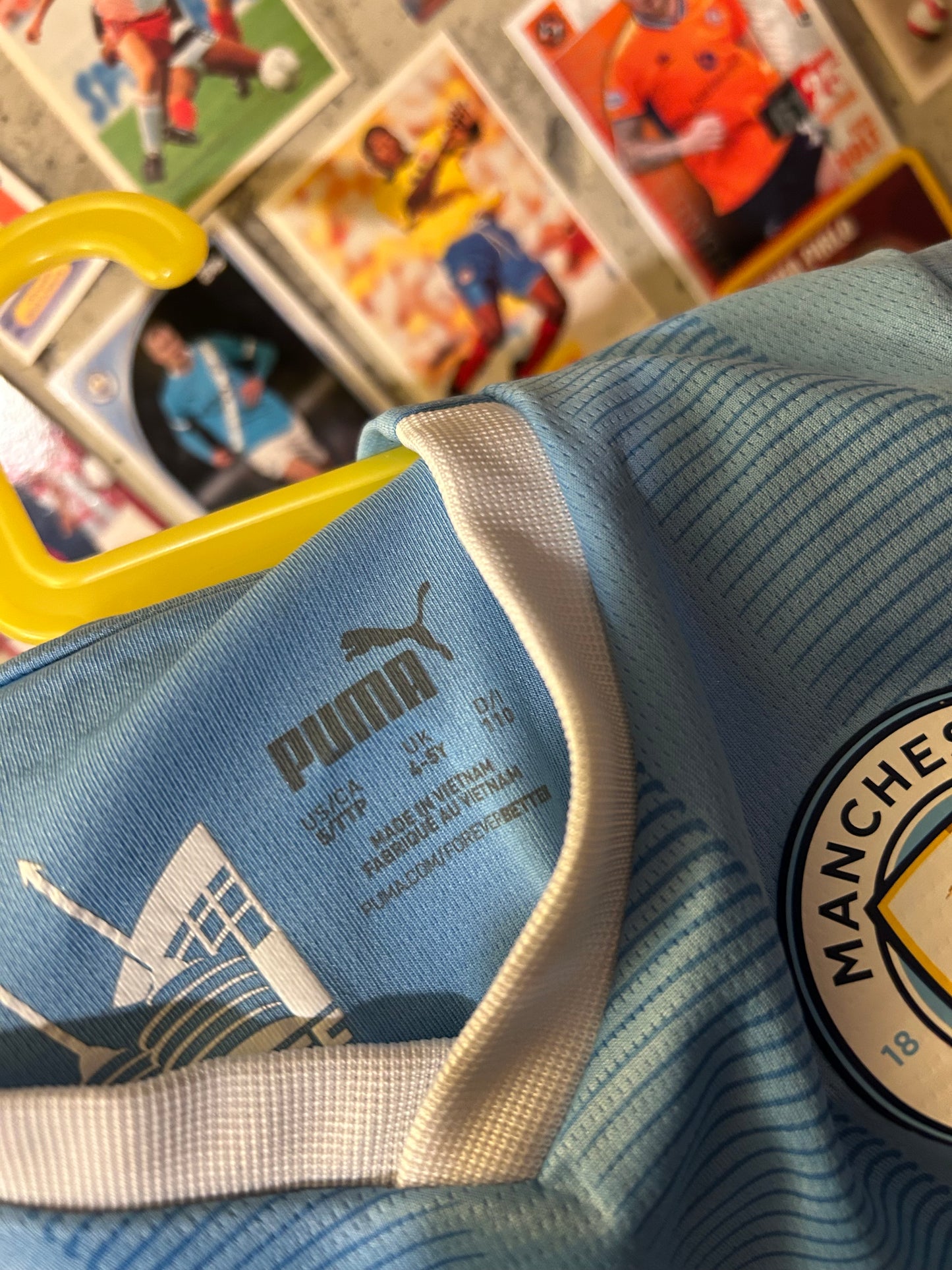 Manchester City - 2023/24 (4-5år)