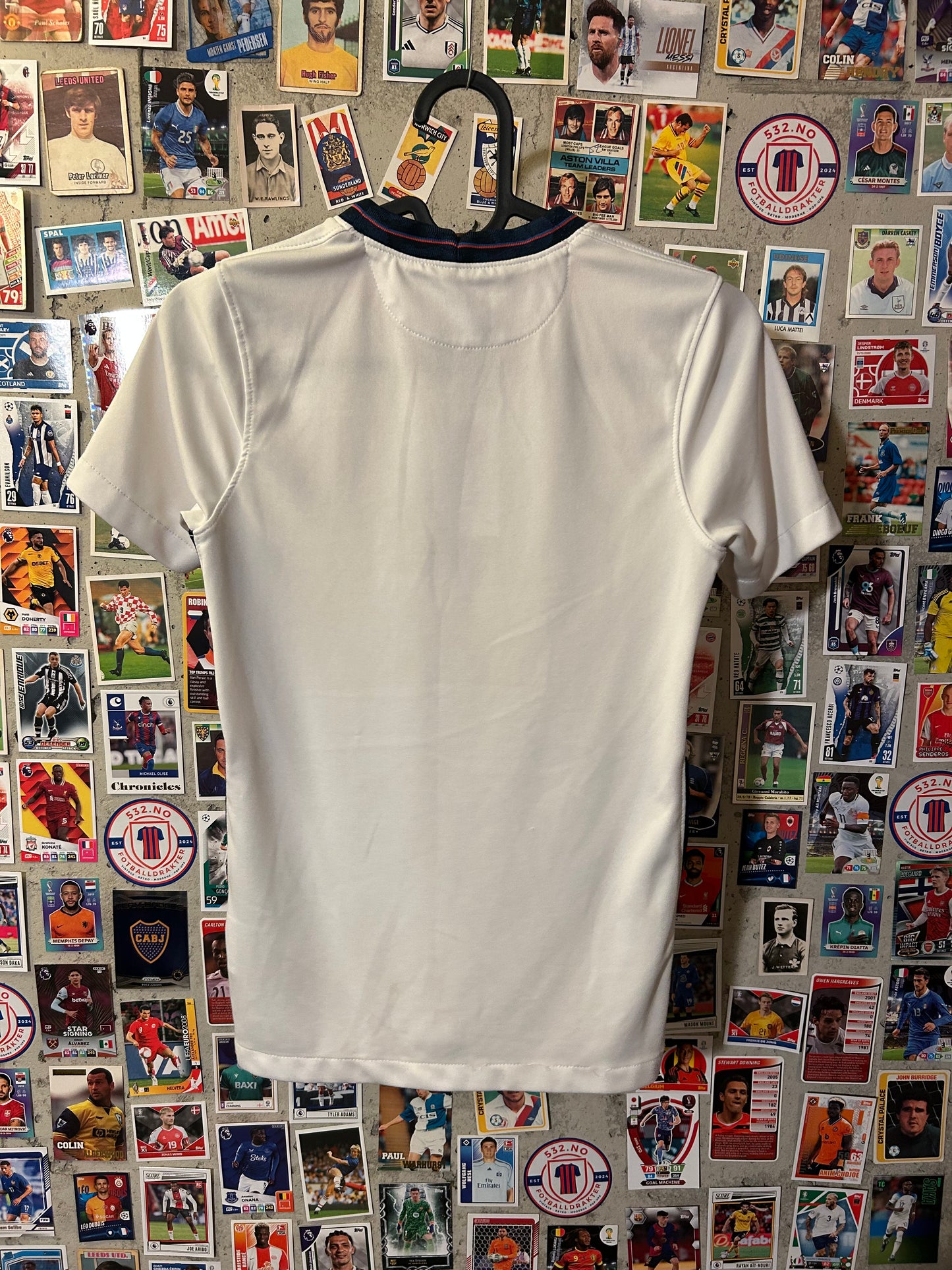 England - 2020 (10-12år)