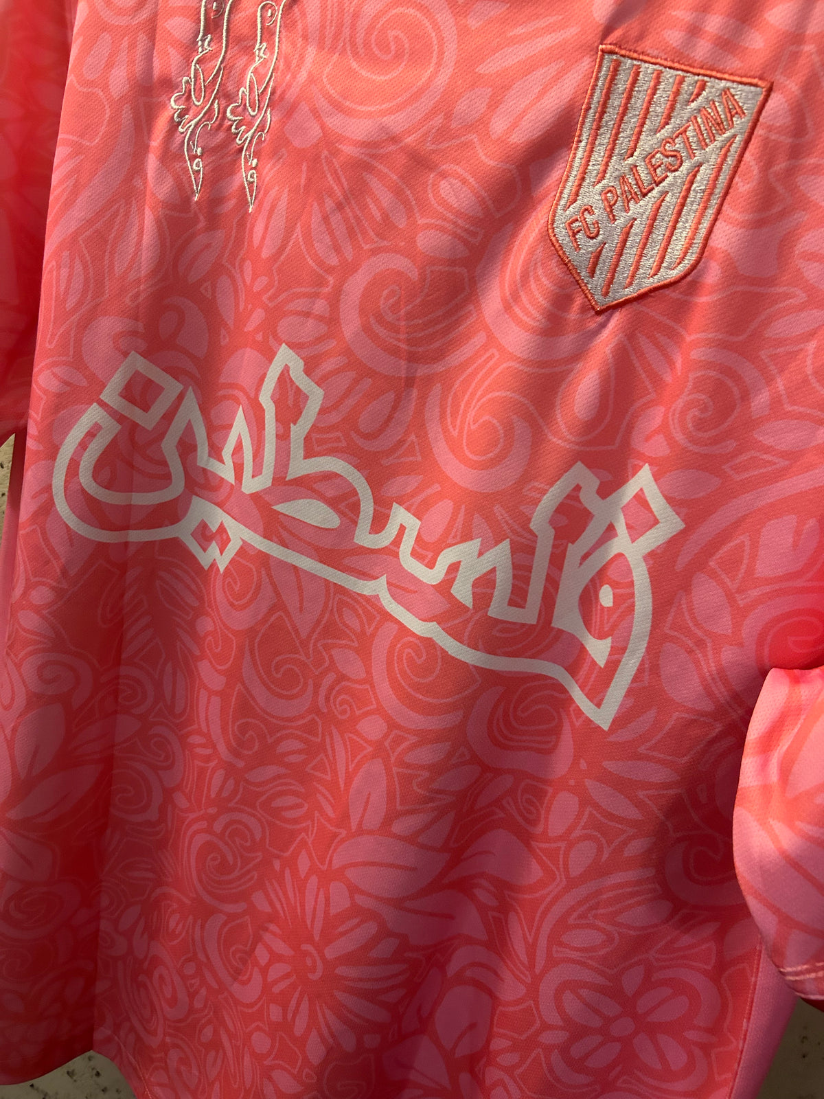 FC Palestina x Farrah Azam (XL)