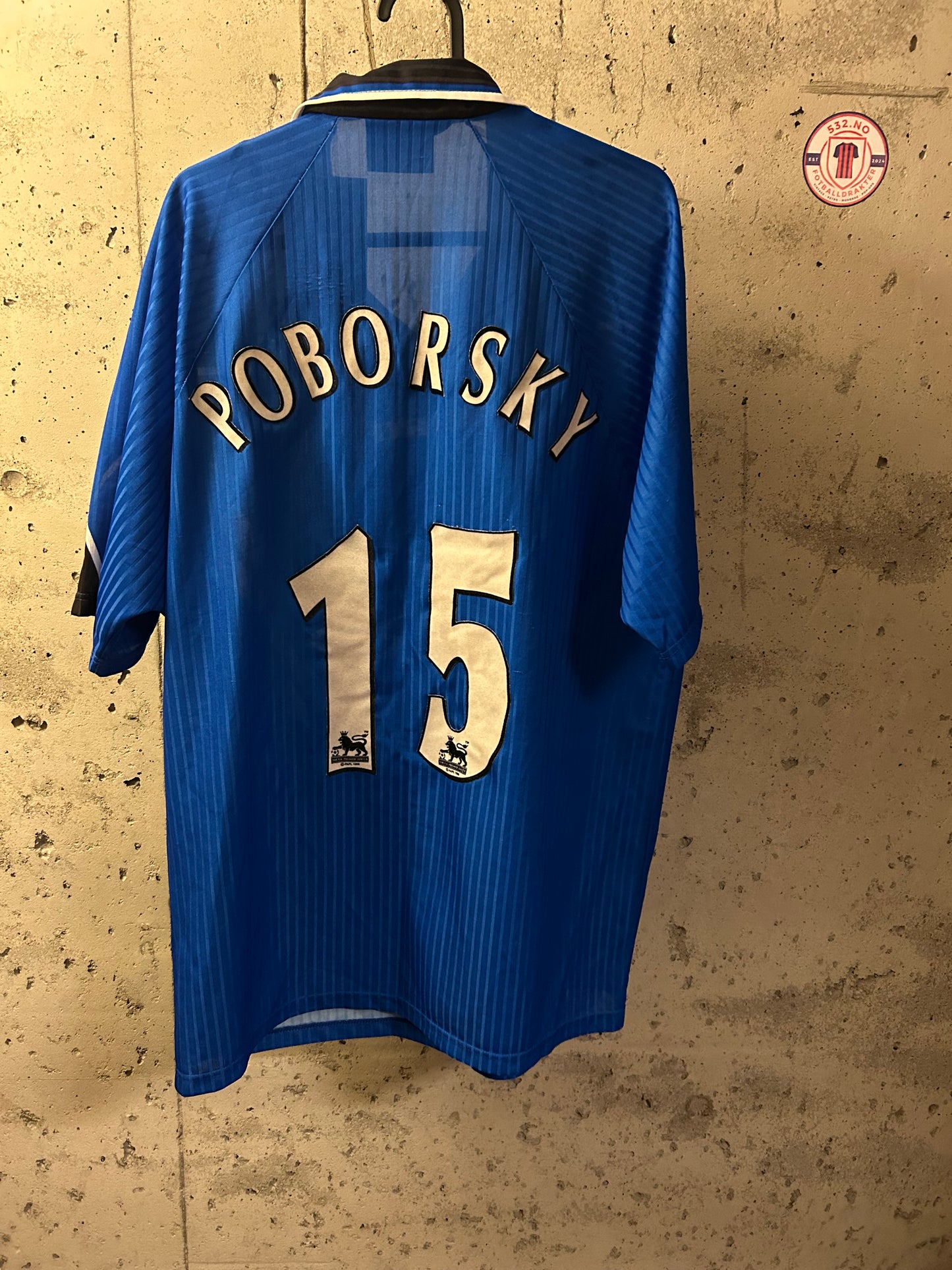 Manchester United - 1996/98 (XL)