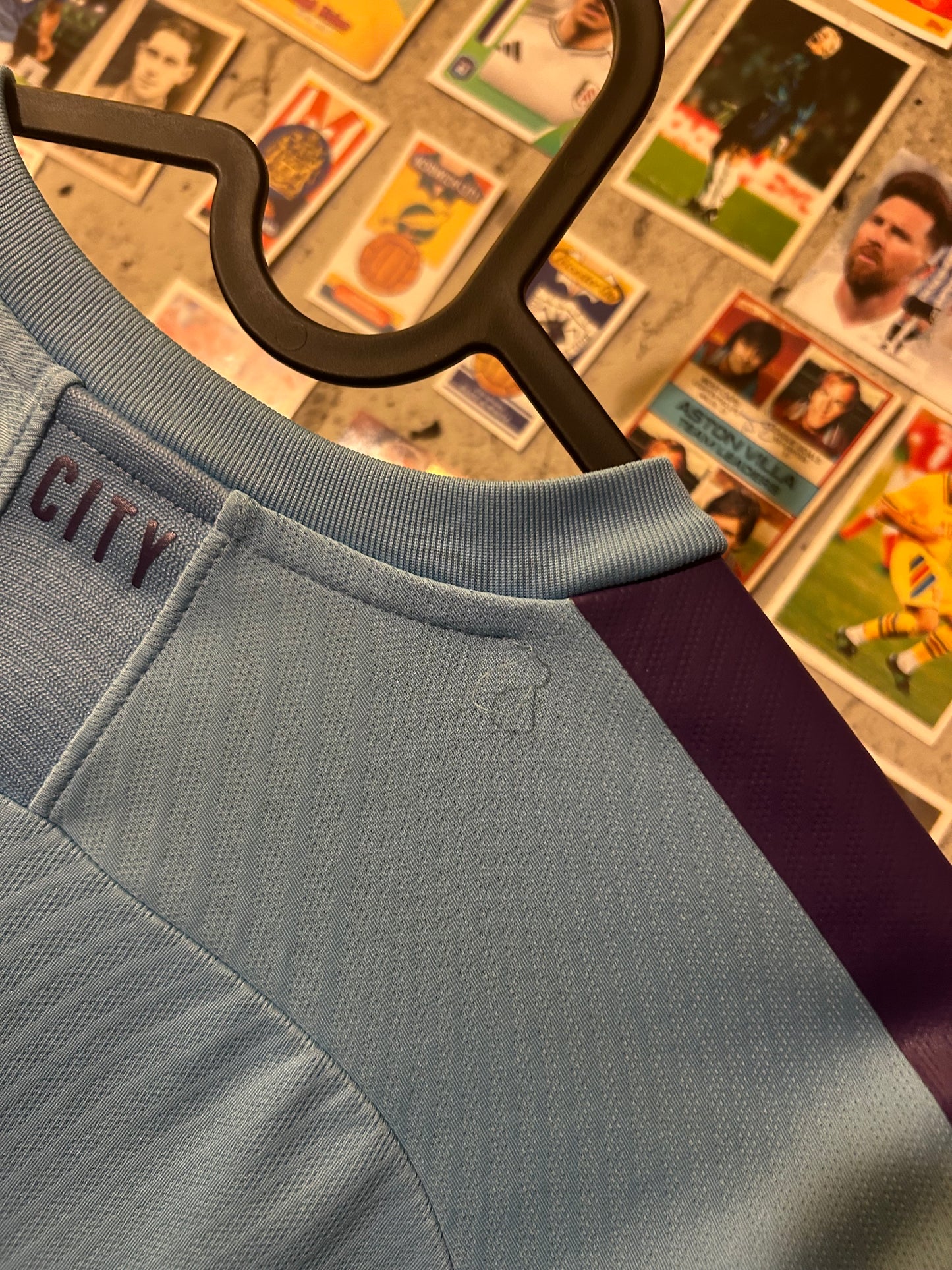 Manchester City - 2019/20 (13-14år)