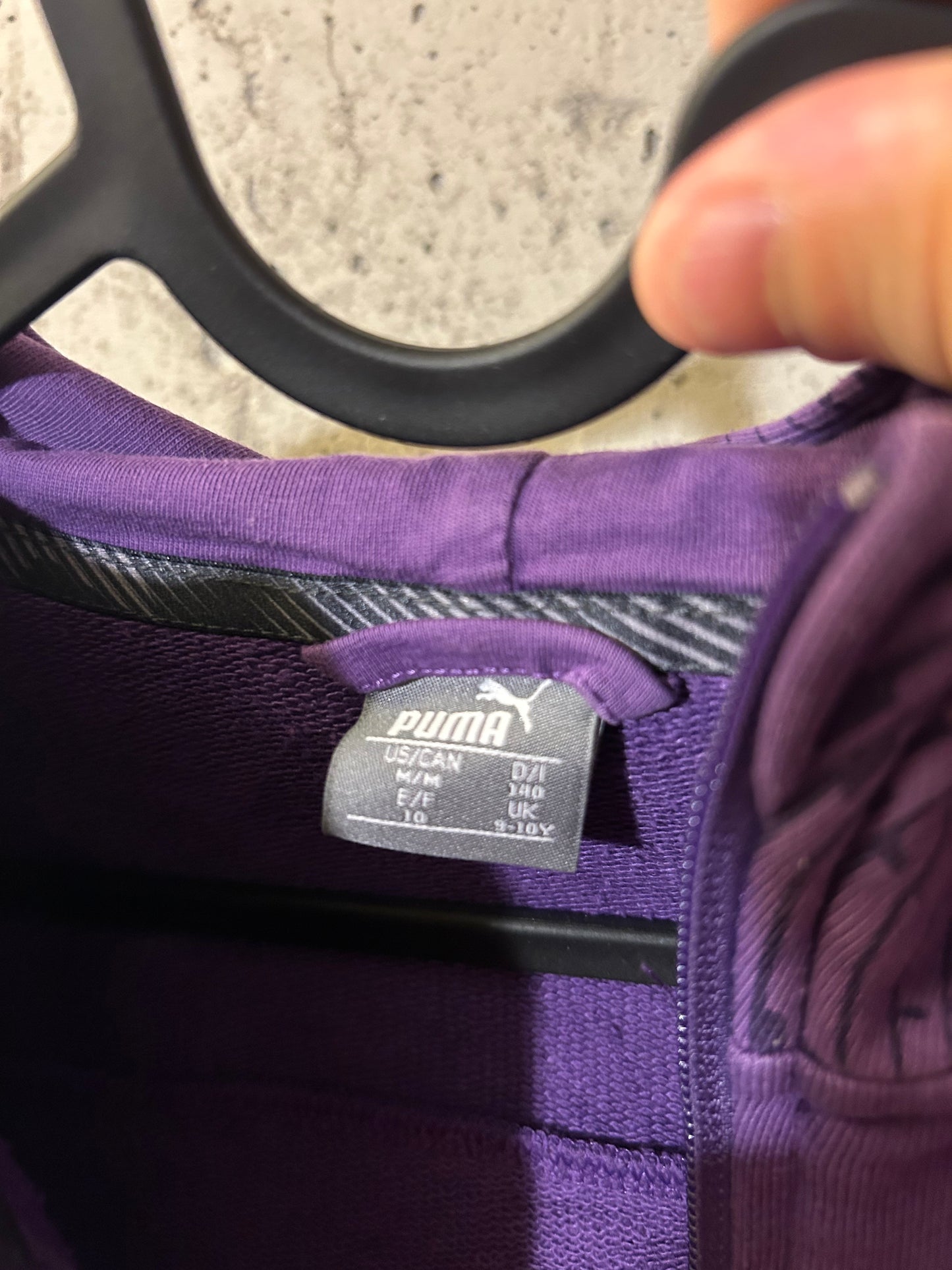 Manchester City - trackjakke (9-10år)