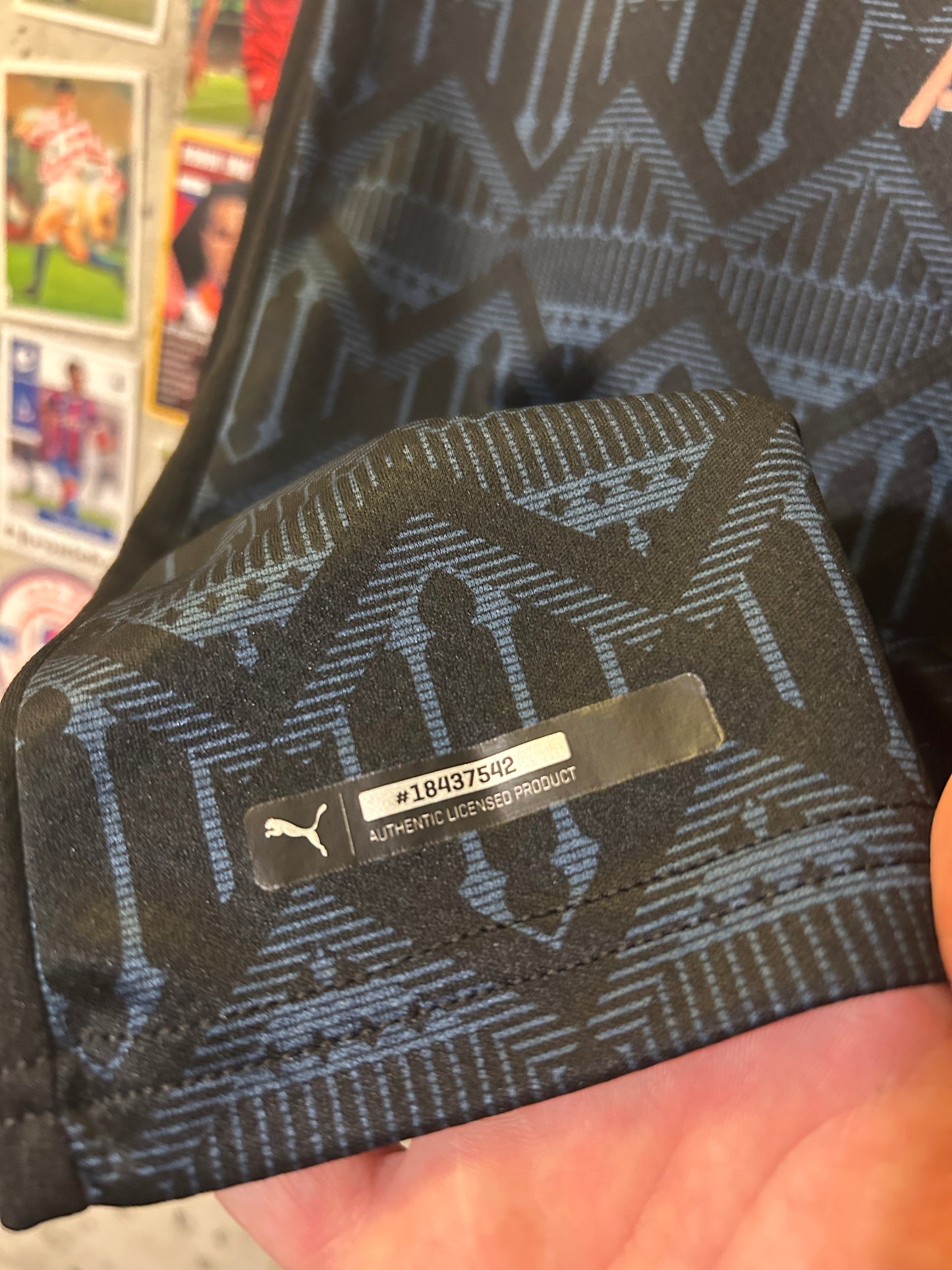 Manchester City - 2020/21 (11-12år)