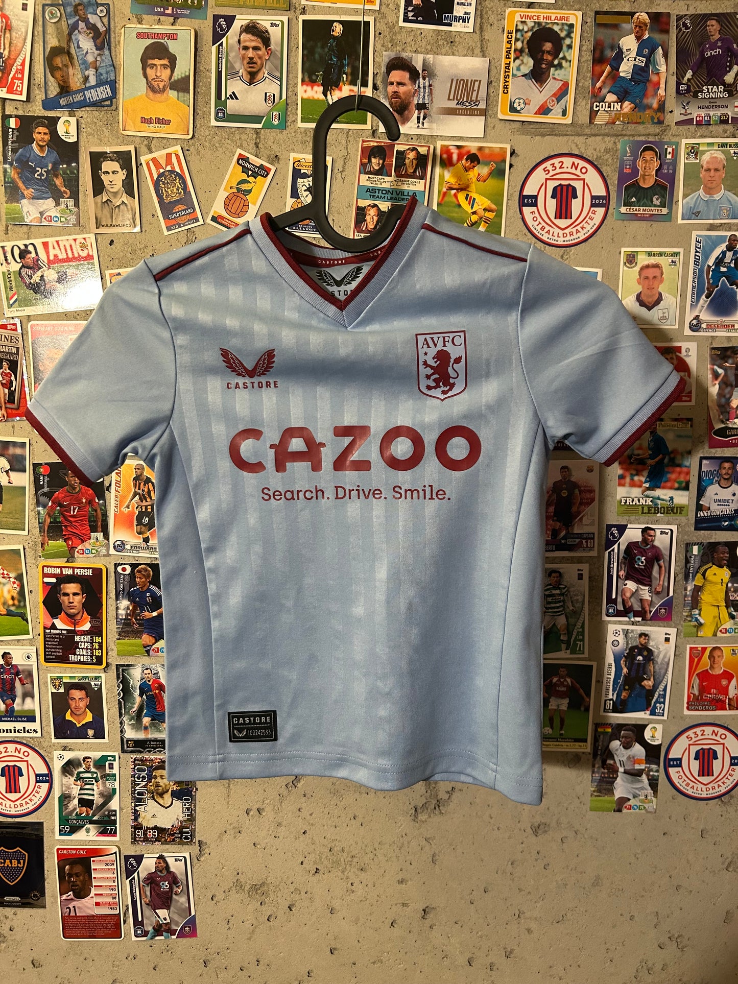 Aston Villa - 2022/23 (3-4år)