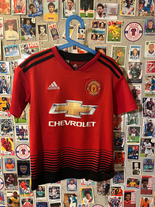 Manchester United - 2018/19 (9-10år)