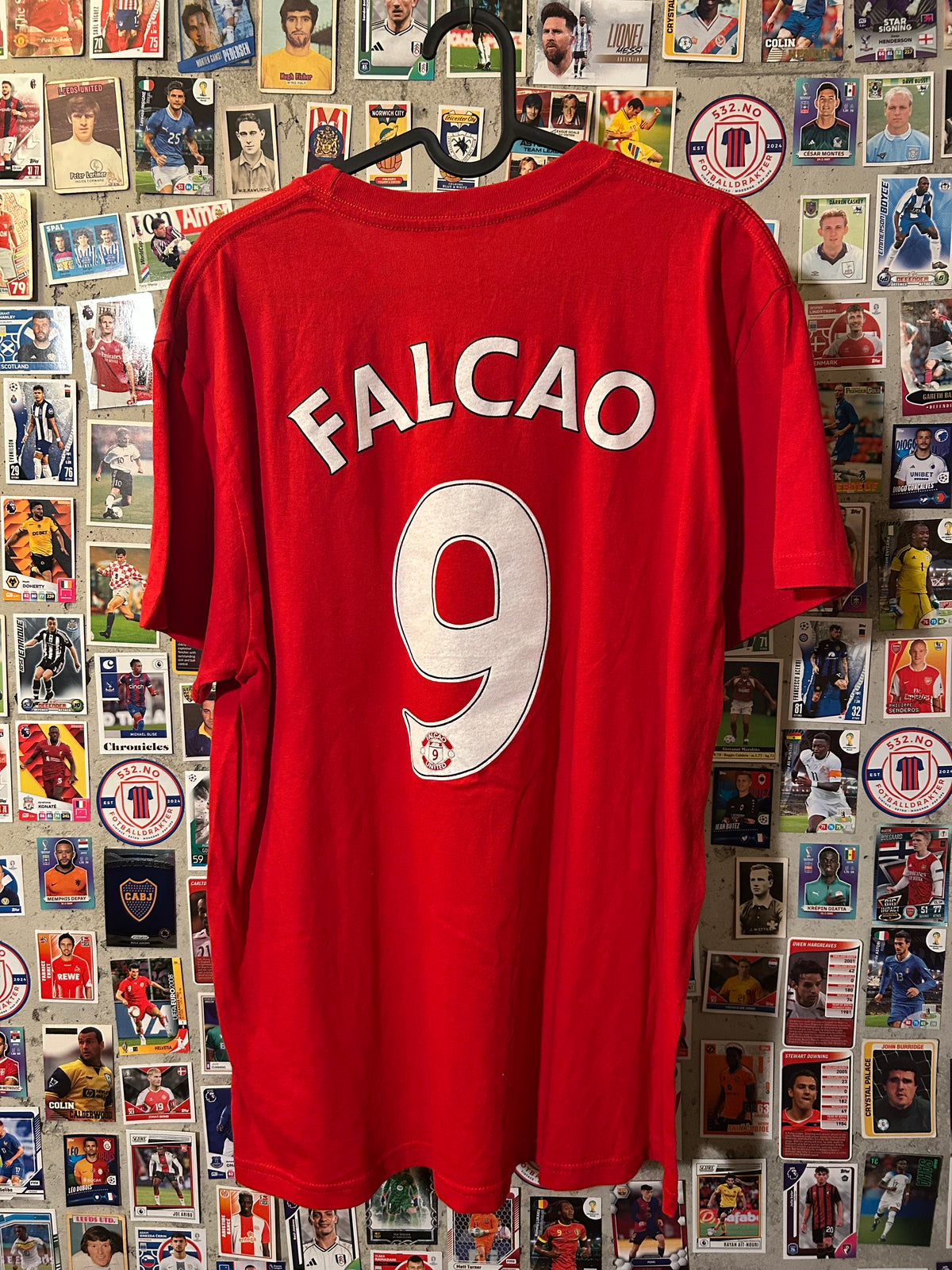 Bootleg - Falcao (L)